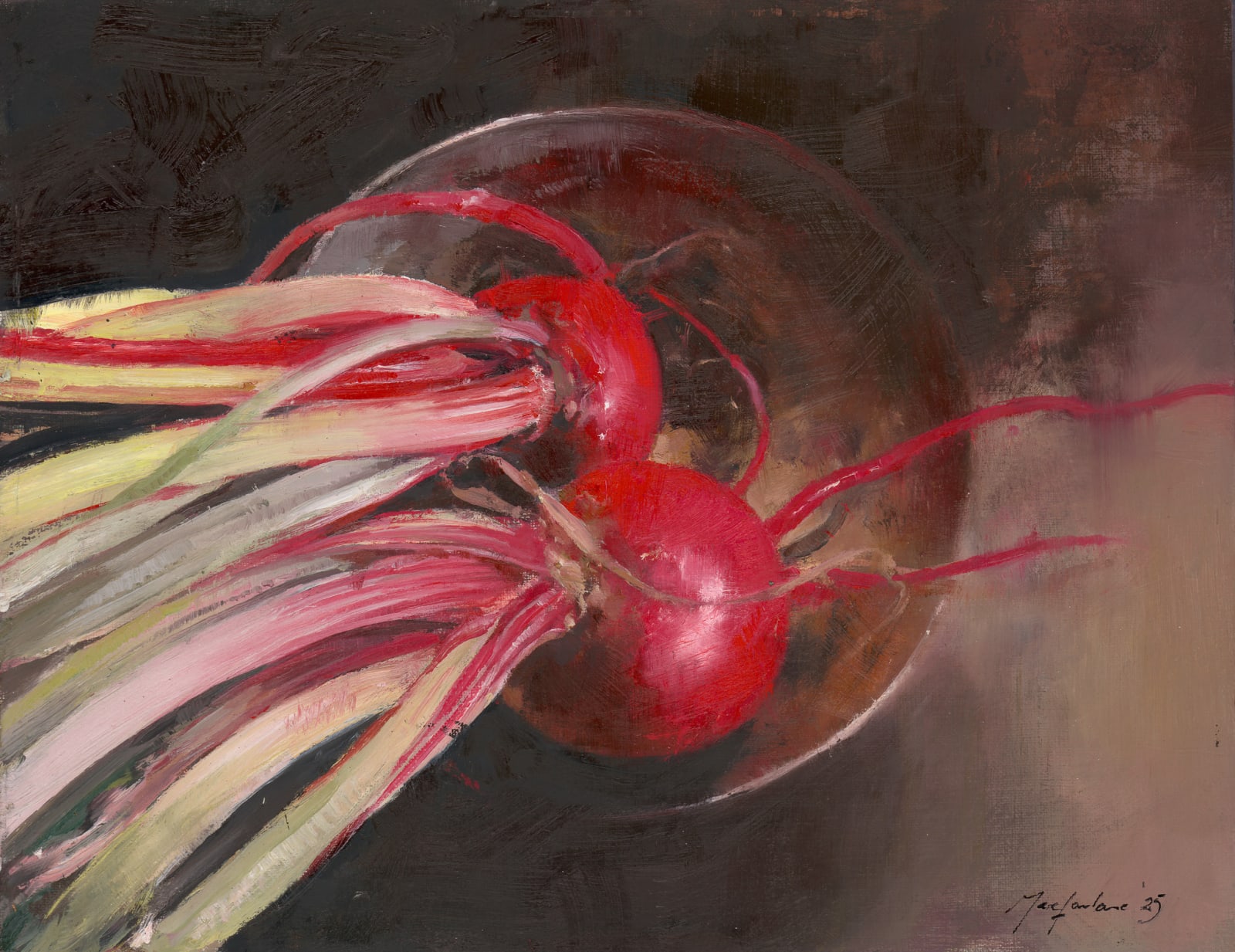 John Macfarlane, The Last Beetroot, 2025