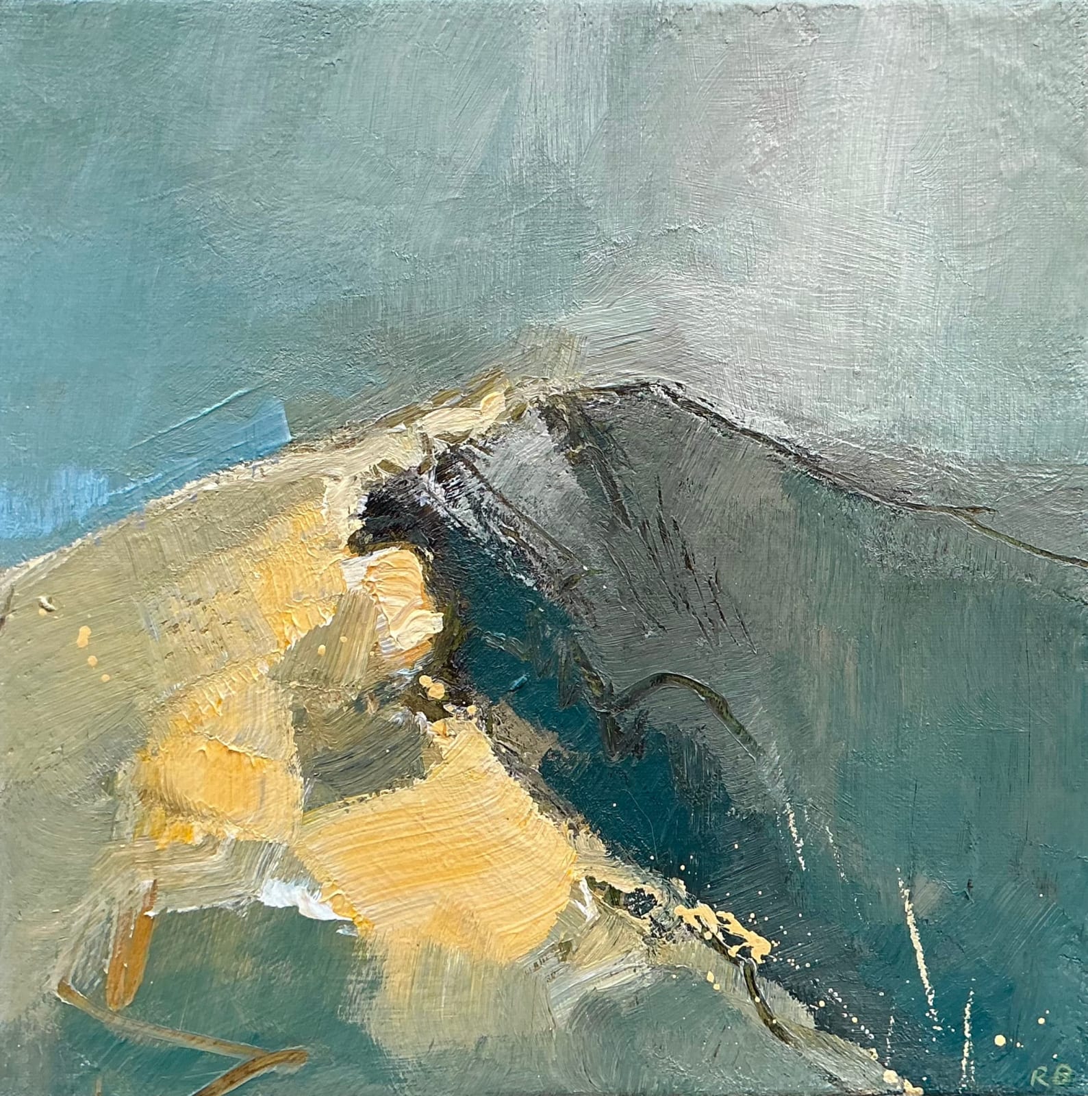 Richard Barrett, Ochre Ridge, Yr Elen, 2025