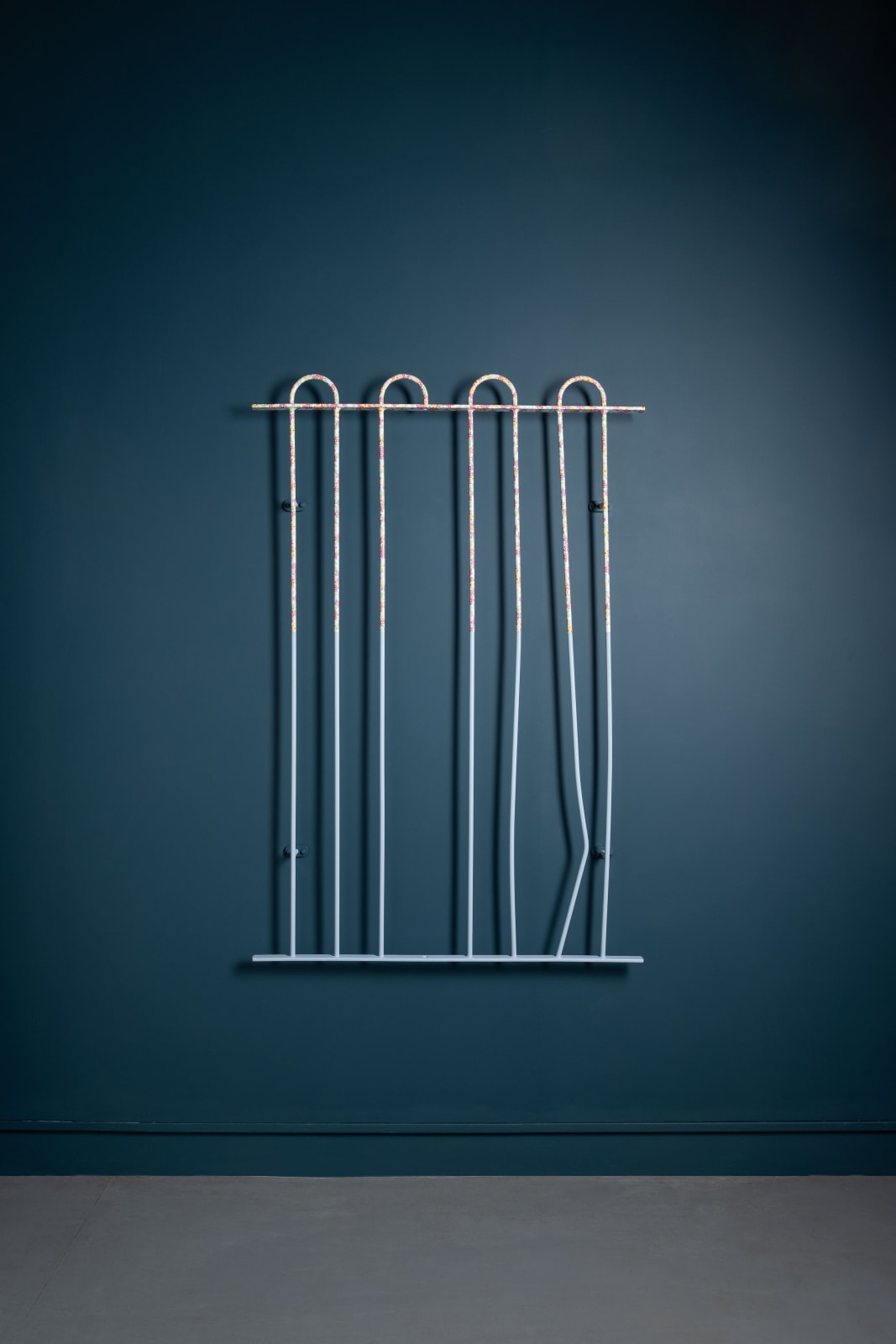 Angharad Pearce Jones, Ardrawiad rhif 5 / Impact no 5, 2023