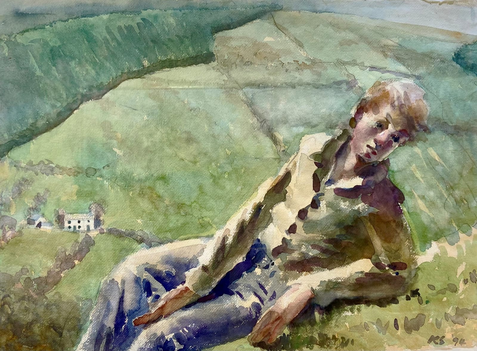 Kevin Sinnott, Lonely Boy, 1994