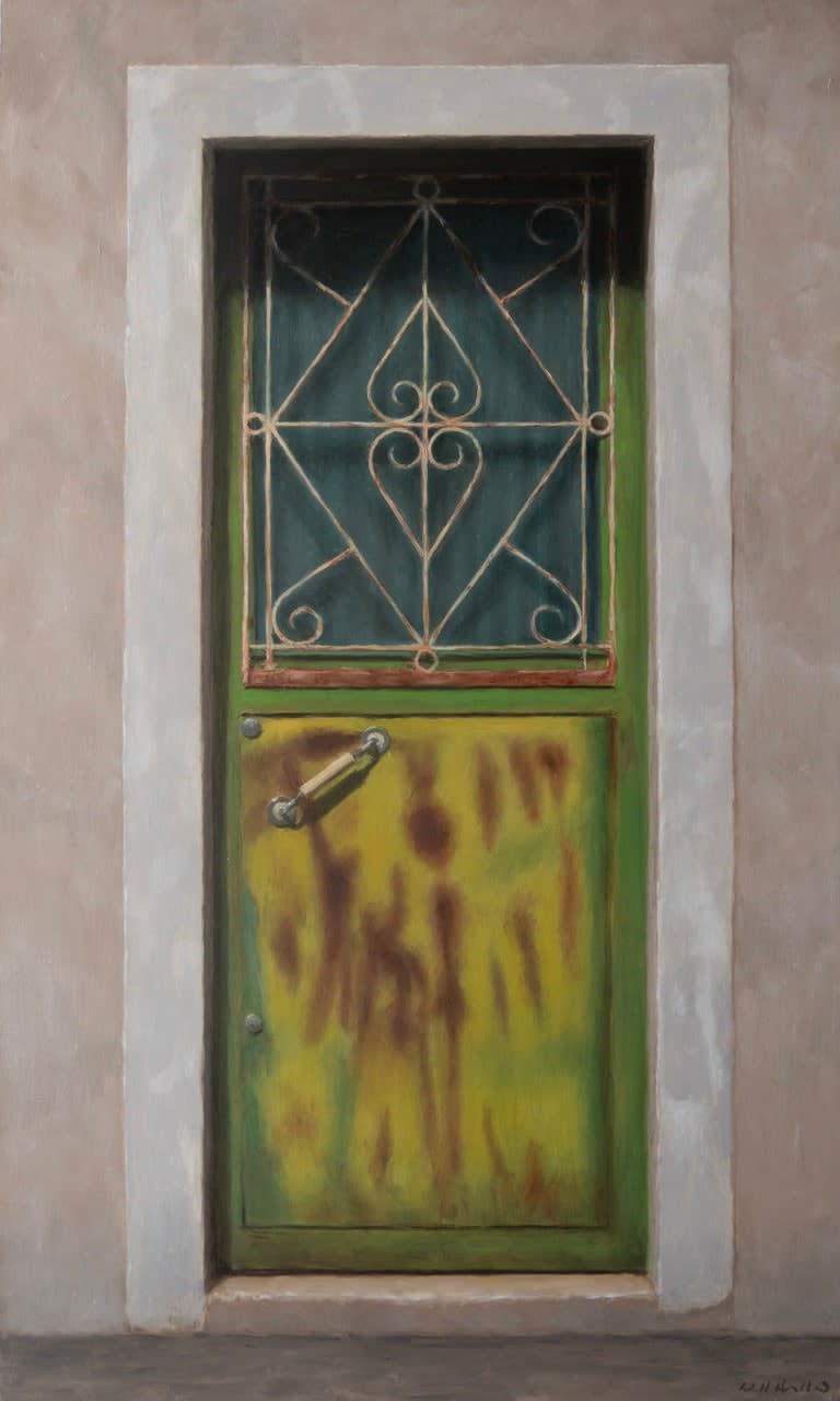 Harry Holland, Lattice, 2024