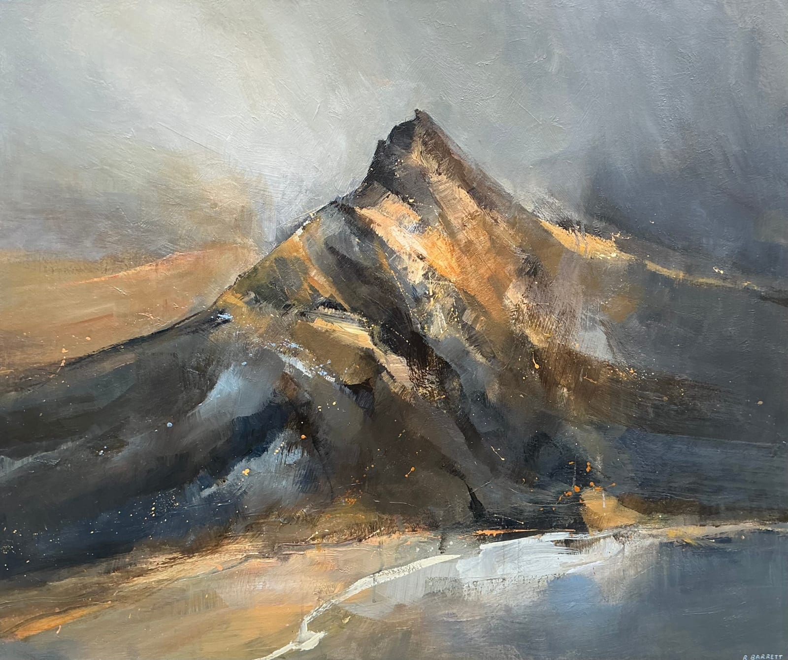 Richard Barrett, Tryfan, 2025