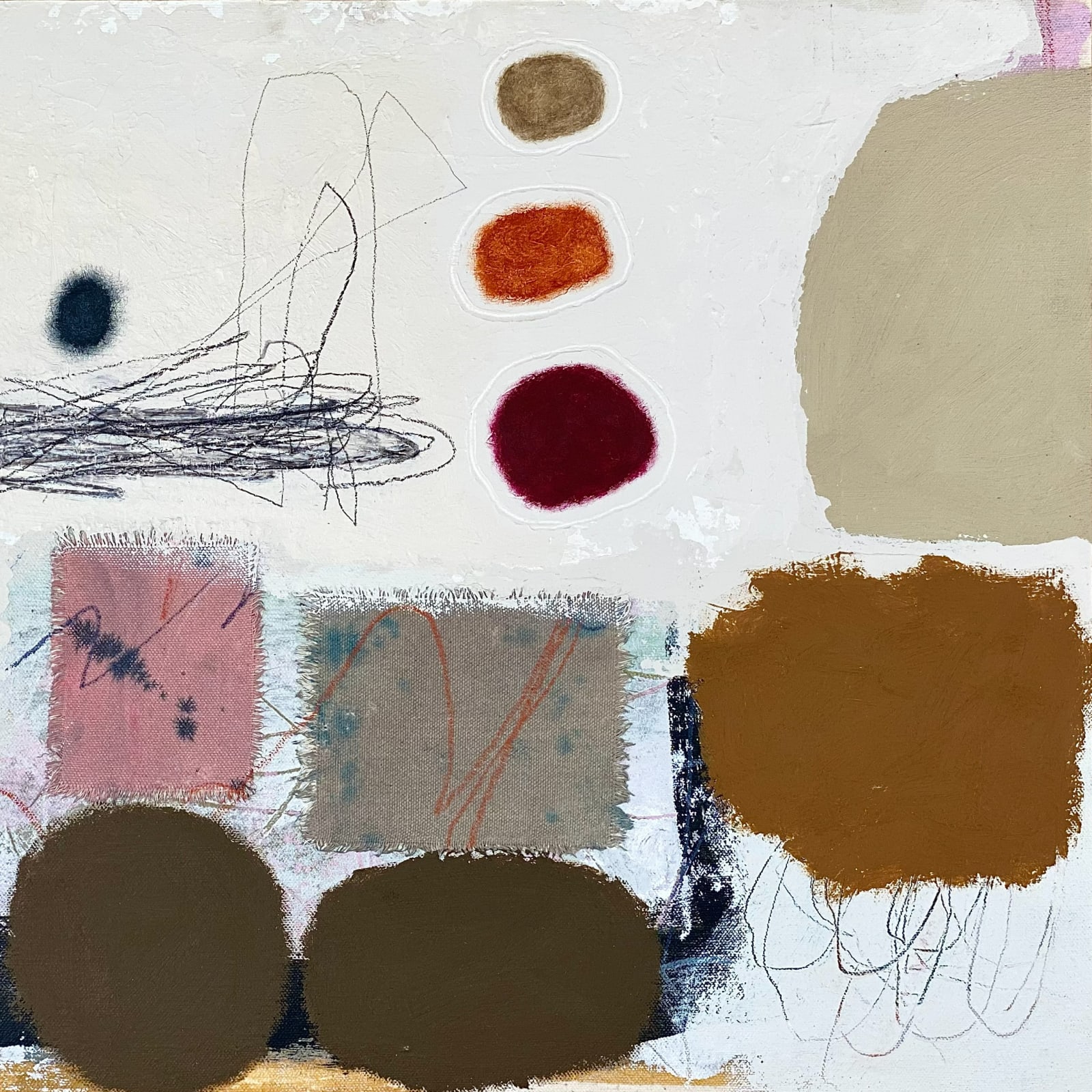 Oliver Gaiger, Soft Little Steps, 2025