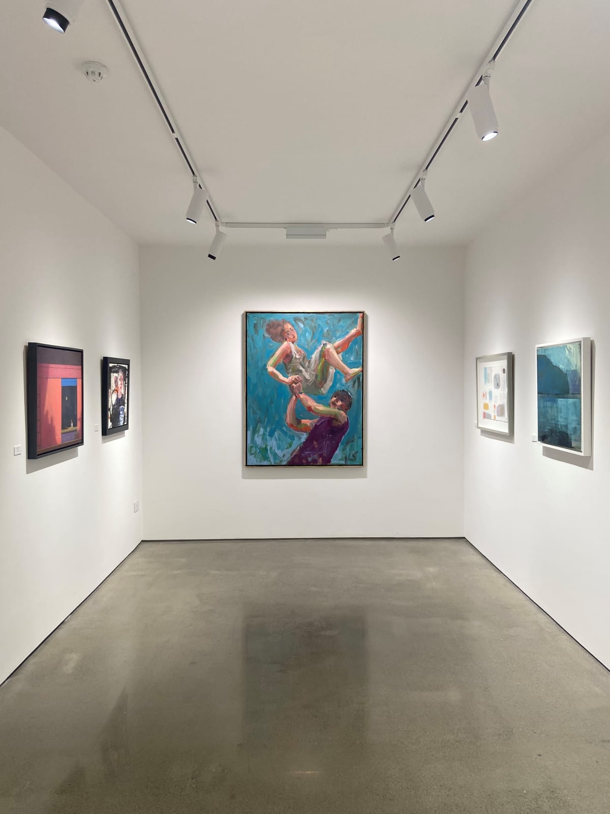 Kevin Sinnott, Don't Go Yet, 2023