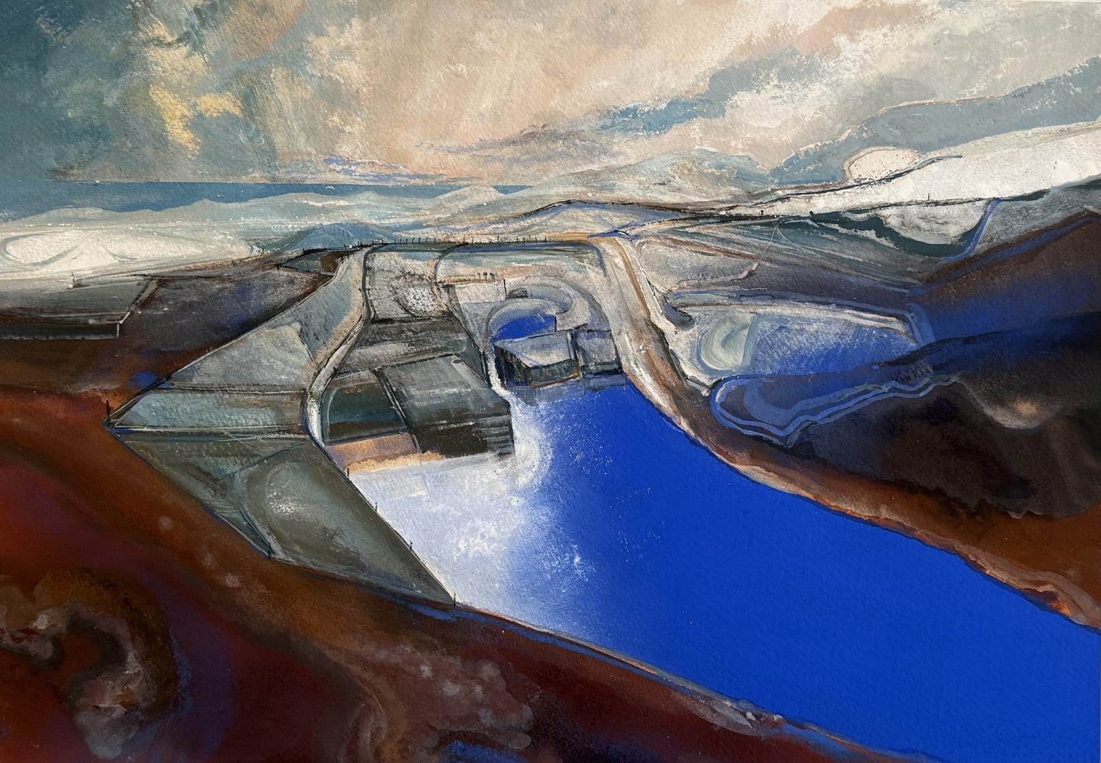 Iwan Gwyn Parry, Origin 13, 2025