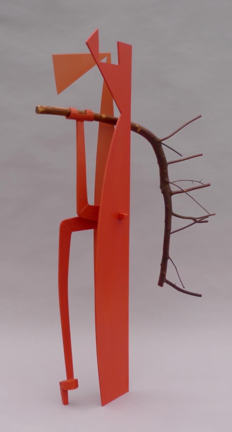 Simon Gaiger, Trigger's Broom