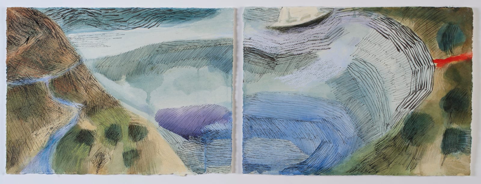 Eleri Mills, Mordaith I (Voyage I), 2012