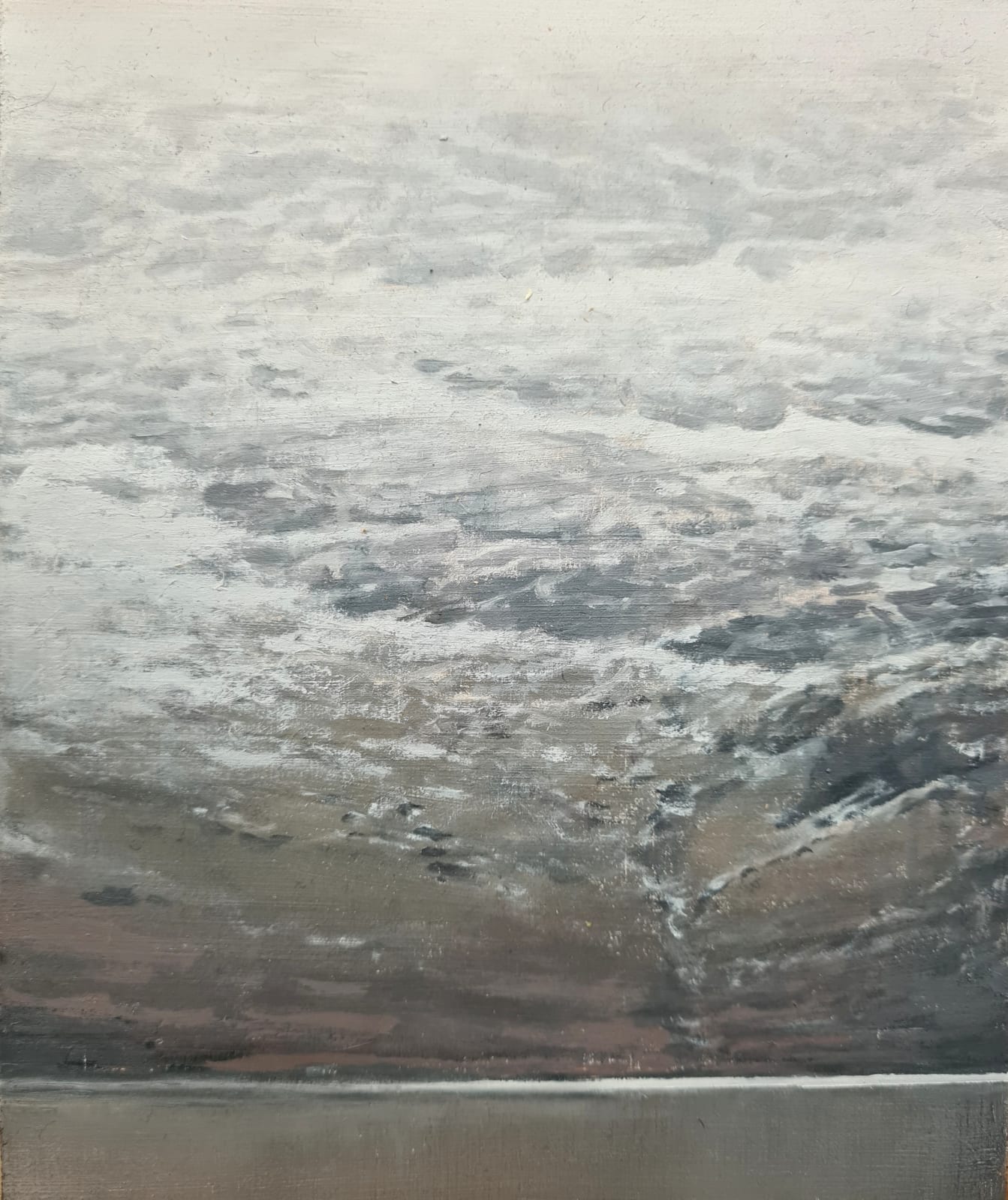 Daniel Crawshaw, Llyn Llydaw IV', 2025