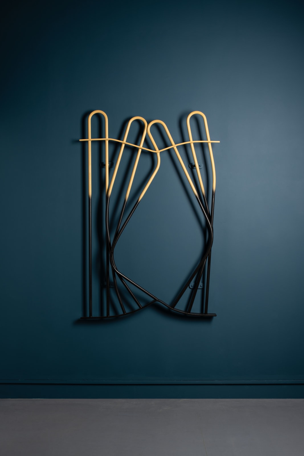 Angharad Pearce Jones, Ardrawiad rhif 8 / Impact no 8, 2023