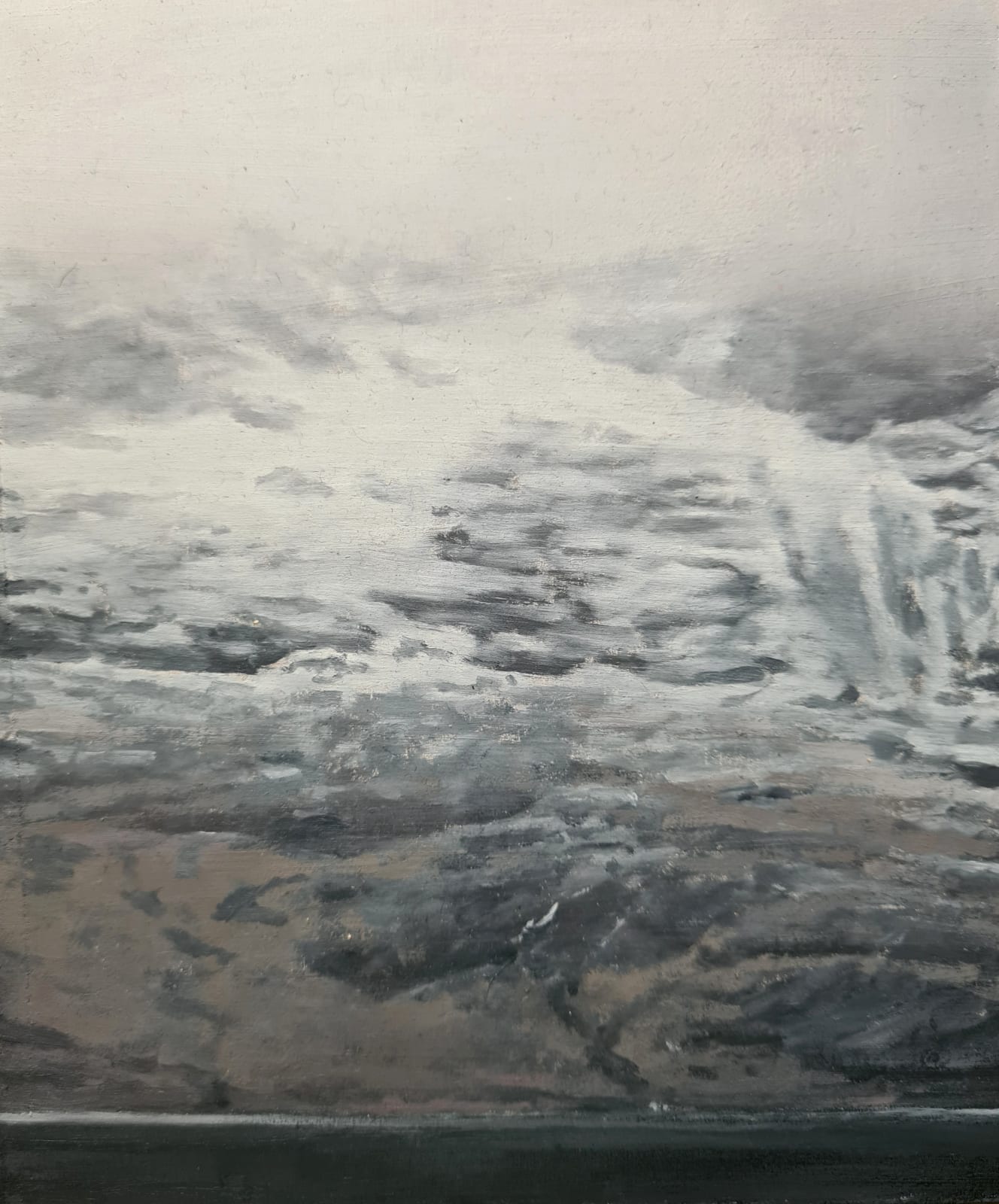 Daniel Crawshaw, Llyn Llydaw III, 2025