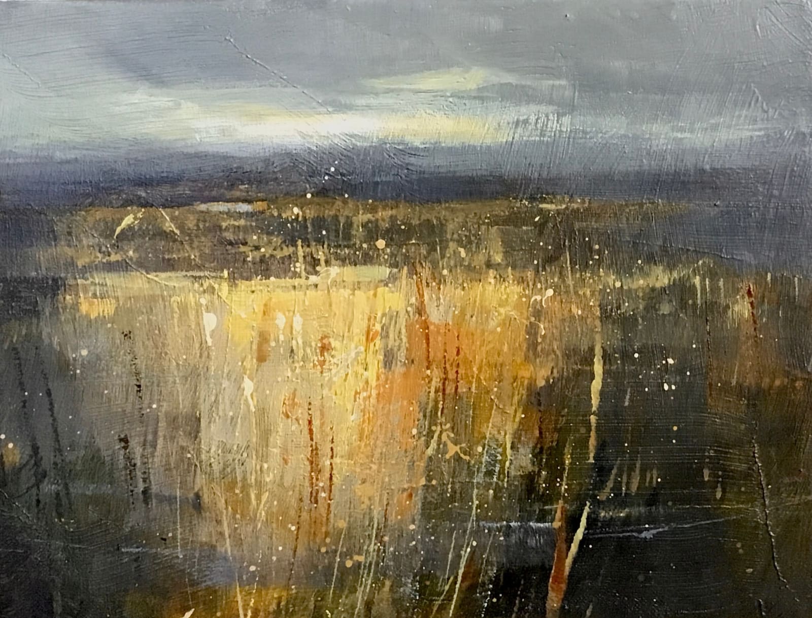 Richard Barrett, Reedbeds Waiting for Dusk, 2025