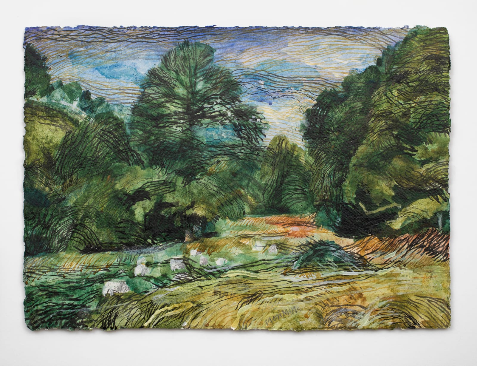 Eleri Mills, Pastoral, 2025