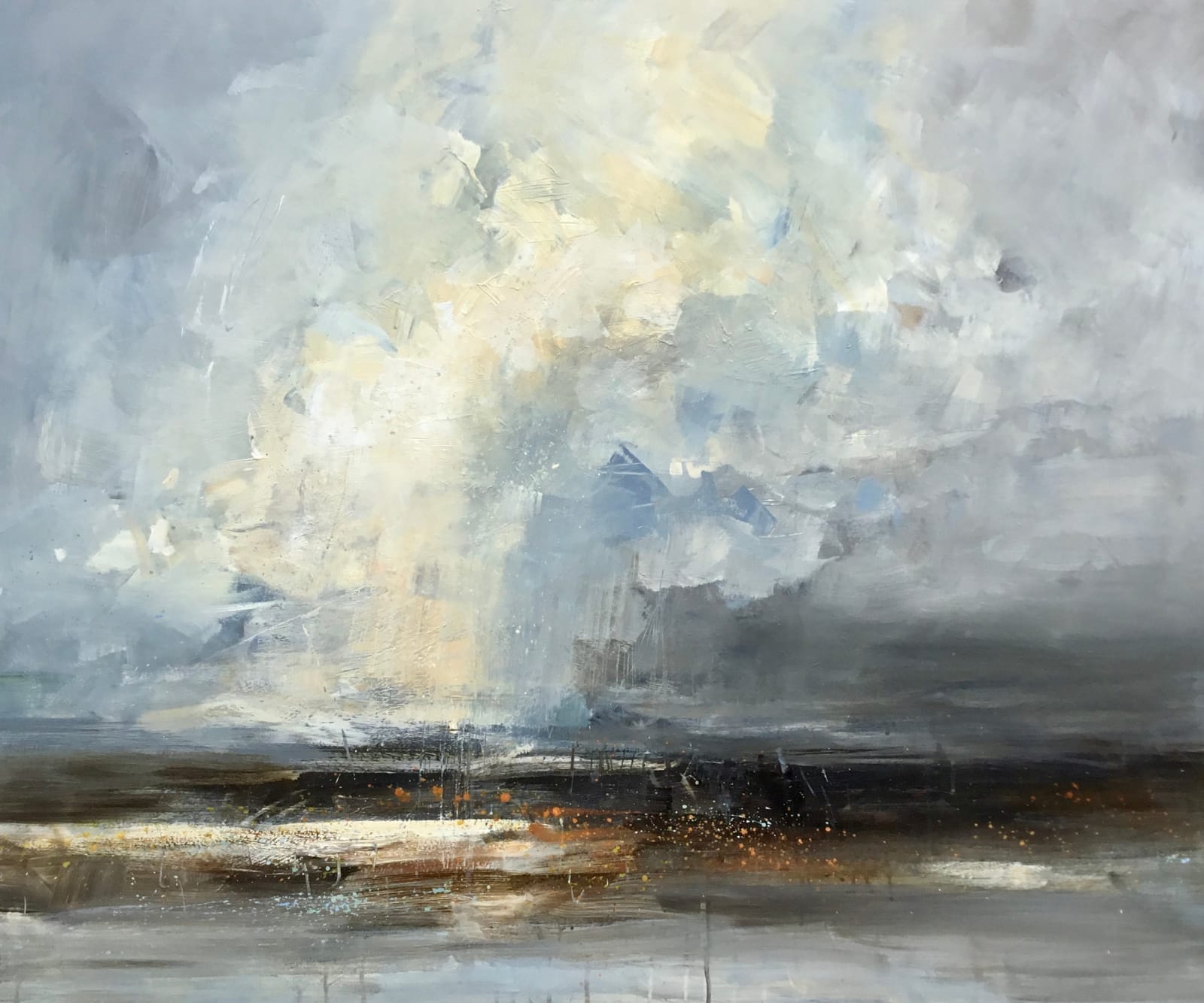 Richard Barrett, Uplift, 2020