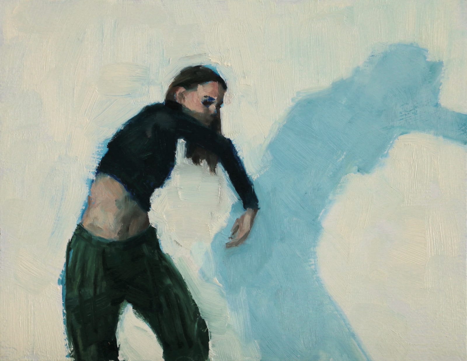 Carl Chapple, Lily 1, 2024