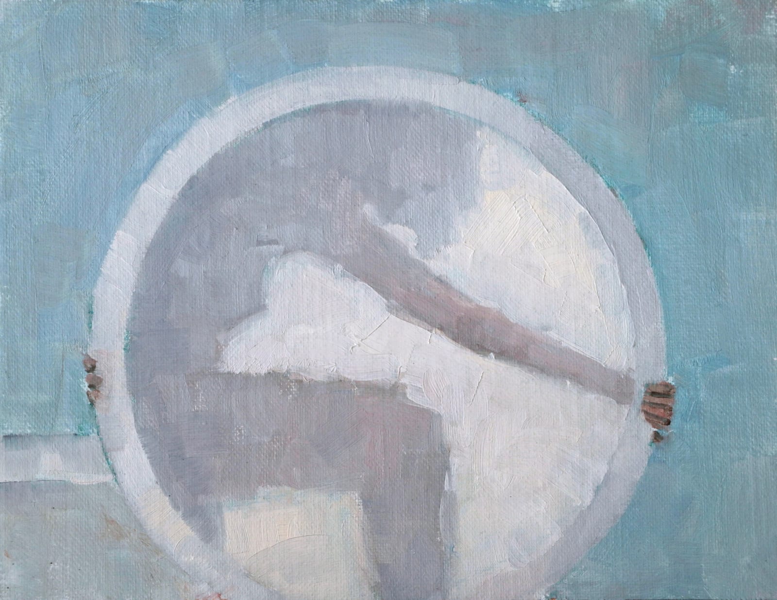 Carl Chapple, Fay Shadow, 2025