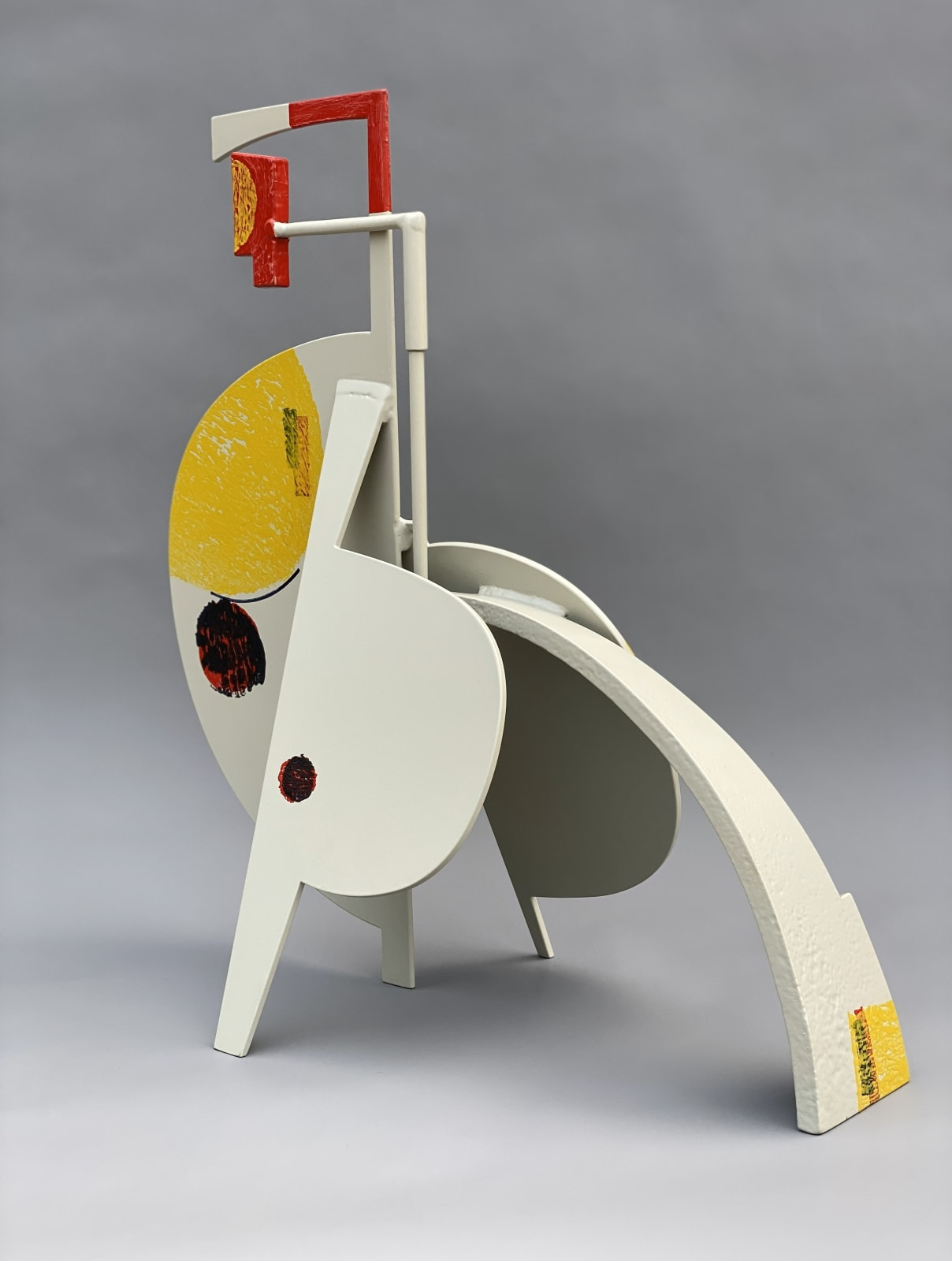 Simon Gaiger, Teetering Confection