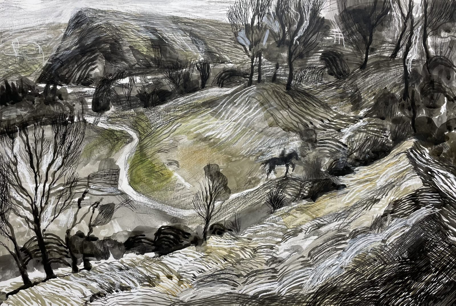 Eleri Mills, Marchog (Rider), 2025