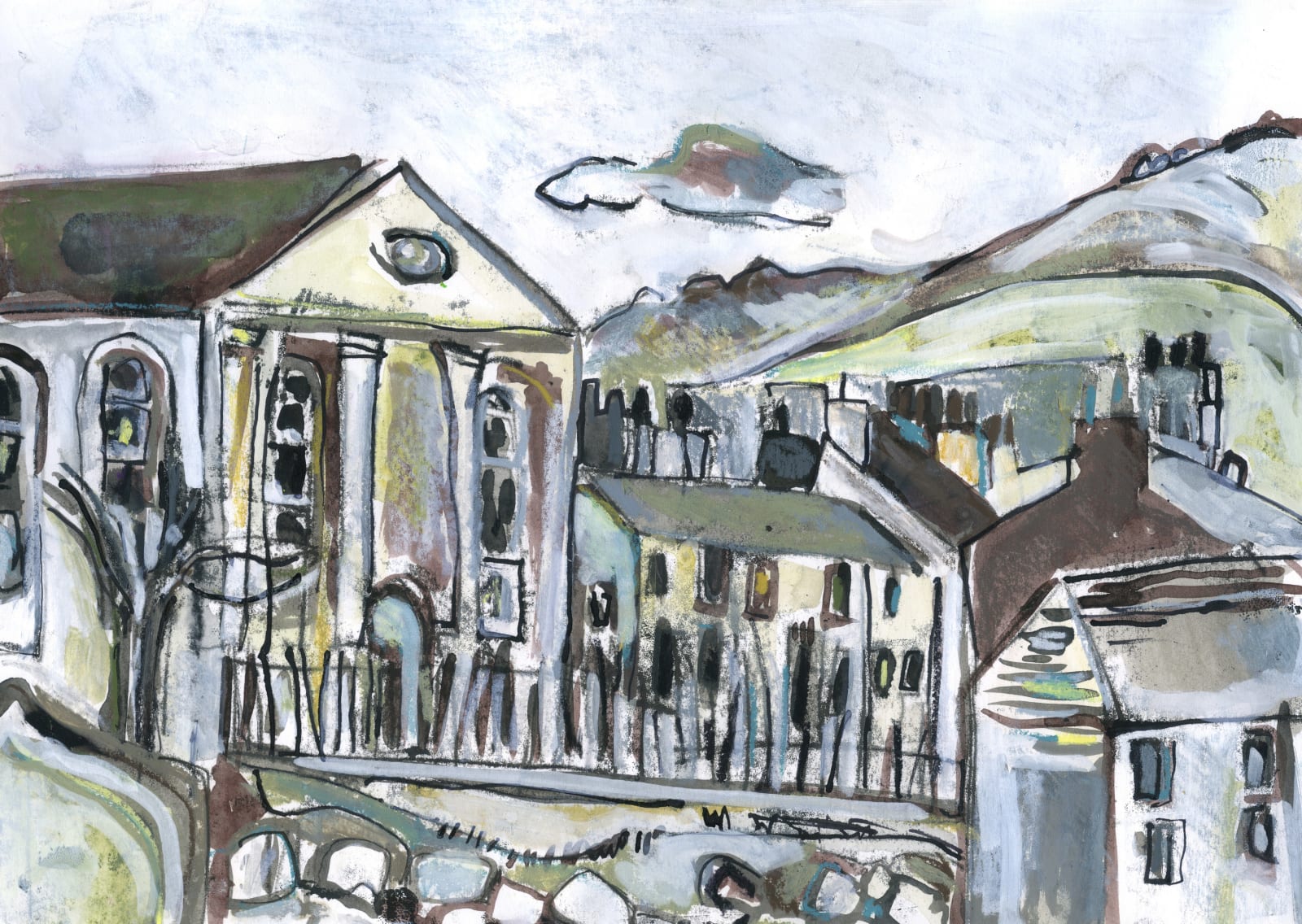 Catrin Williams, Deiniolen 6, 2024