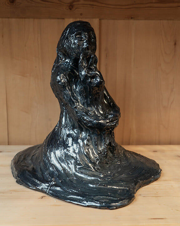 Françoise Pétrovitch, Untitled