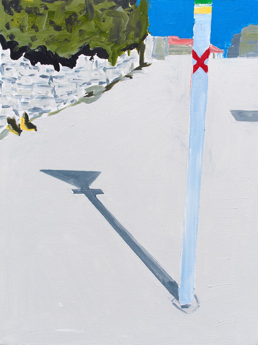 Koen van den Broek, Saignon, 2022