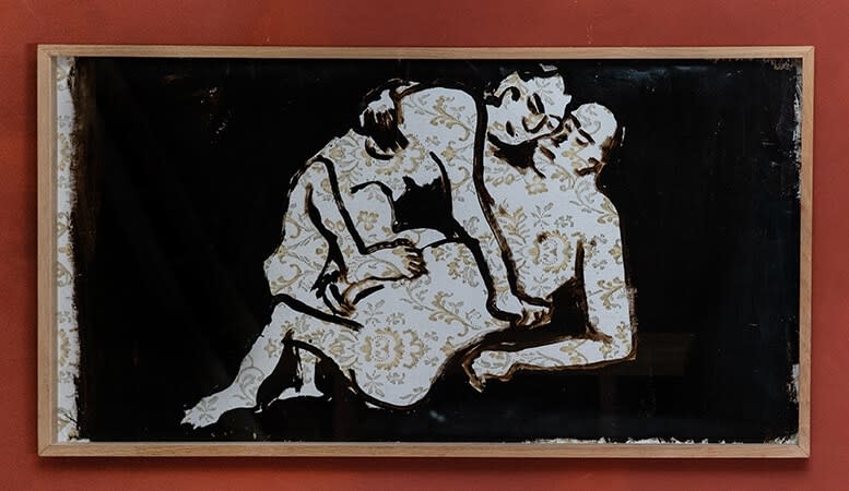 Raphaëlle Paupert-Borne, Untitled