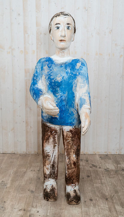Andrzej Wrona, Untitled