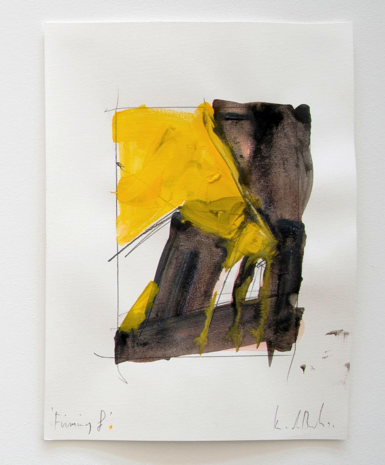 Koen van den Broek, Firminy