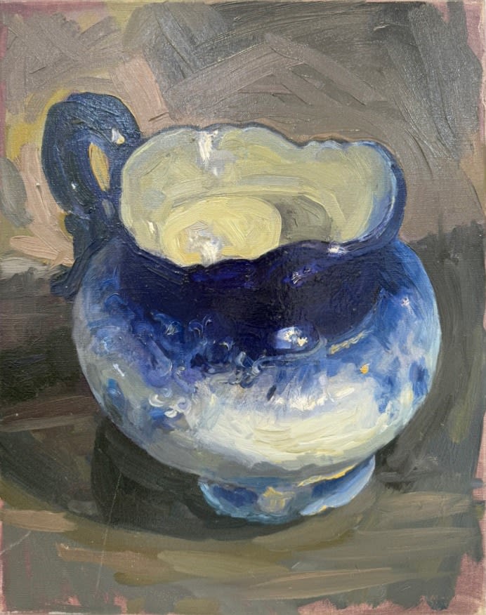 Greta Waller, Untitled (Vessel), 2019