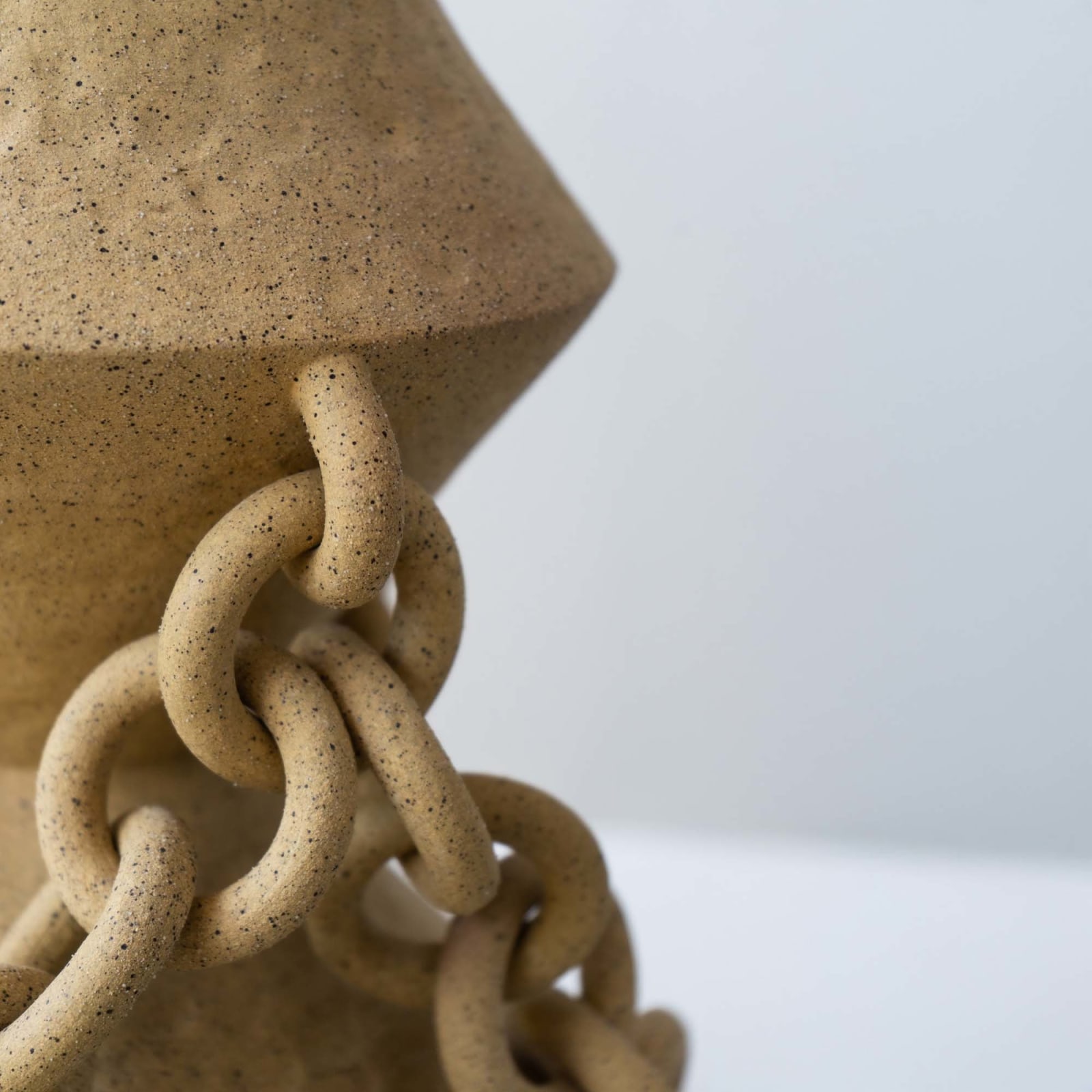 Whitney Sharpe, Chained Vessel II, 2025
