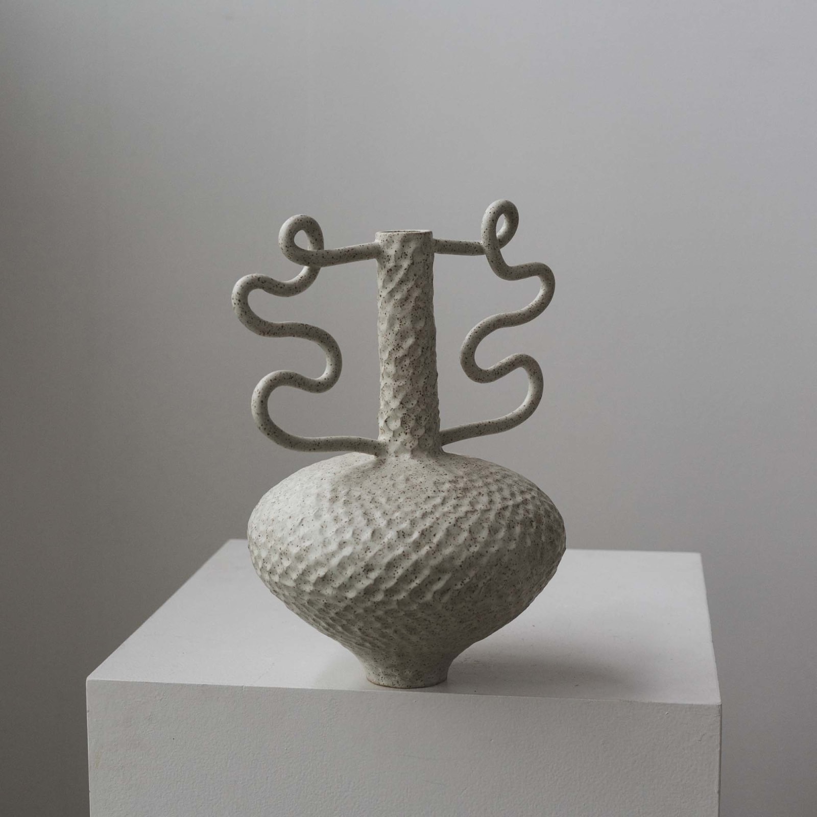 Whitney Sharpe, Athena Vessel, 2025