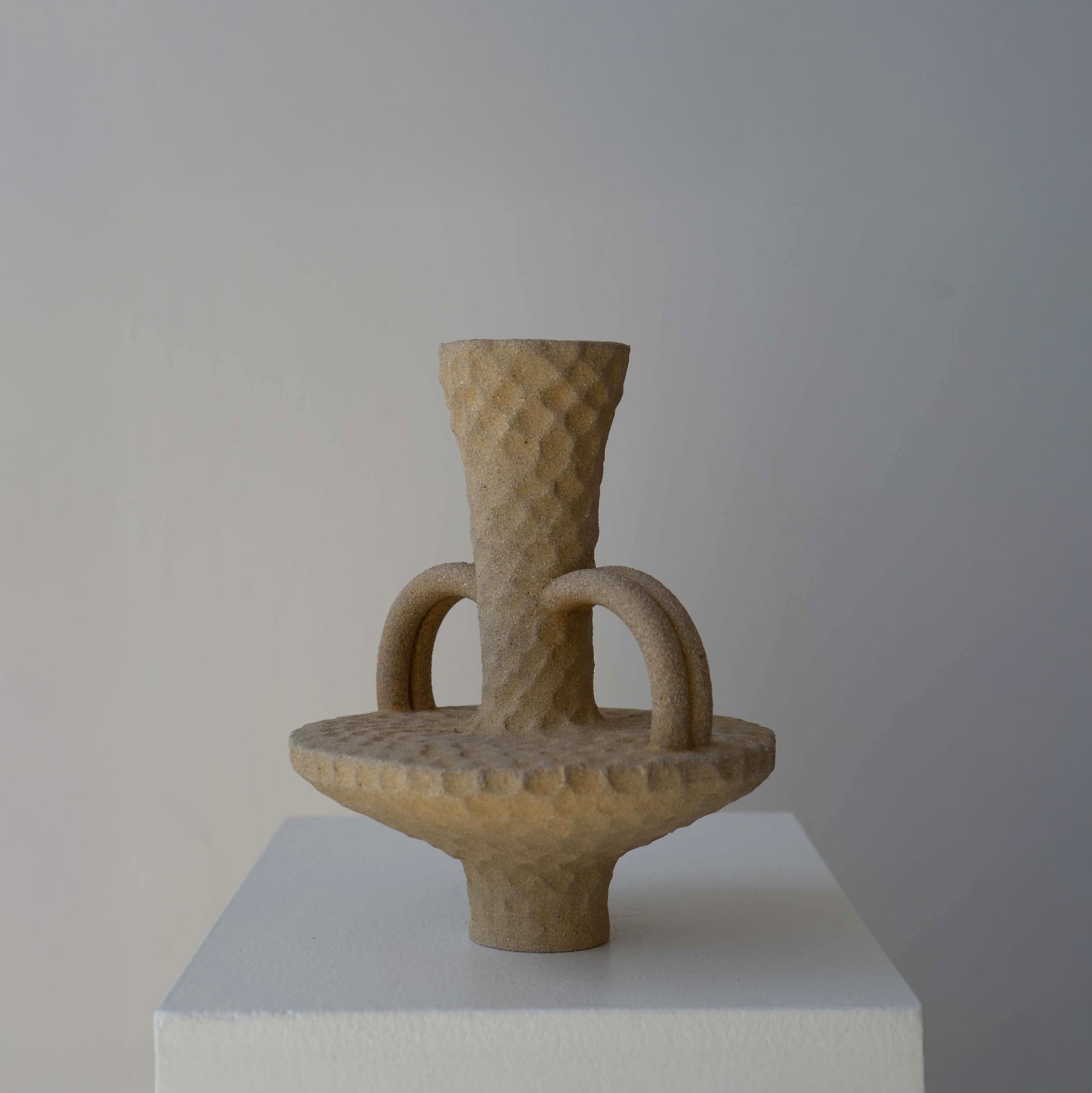 Whitney Sharpe, Handled Vessel, 2025