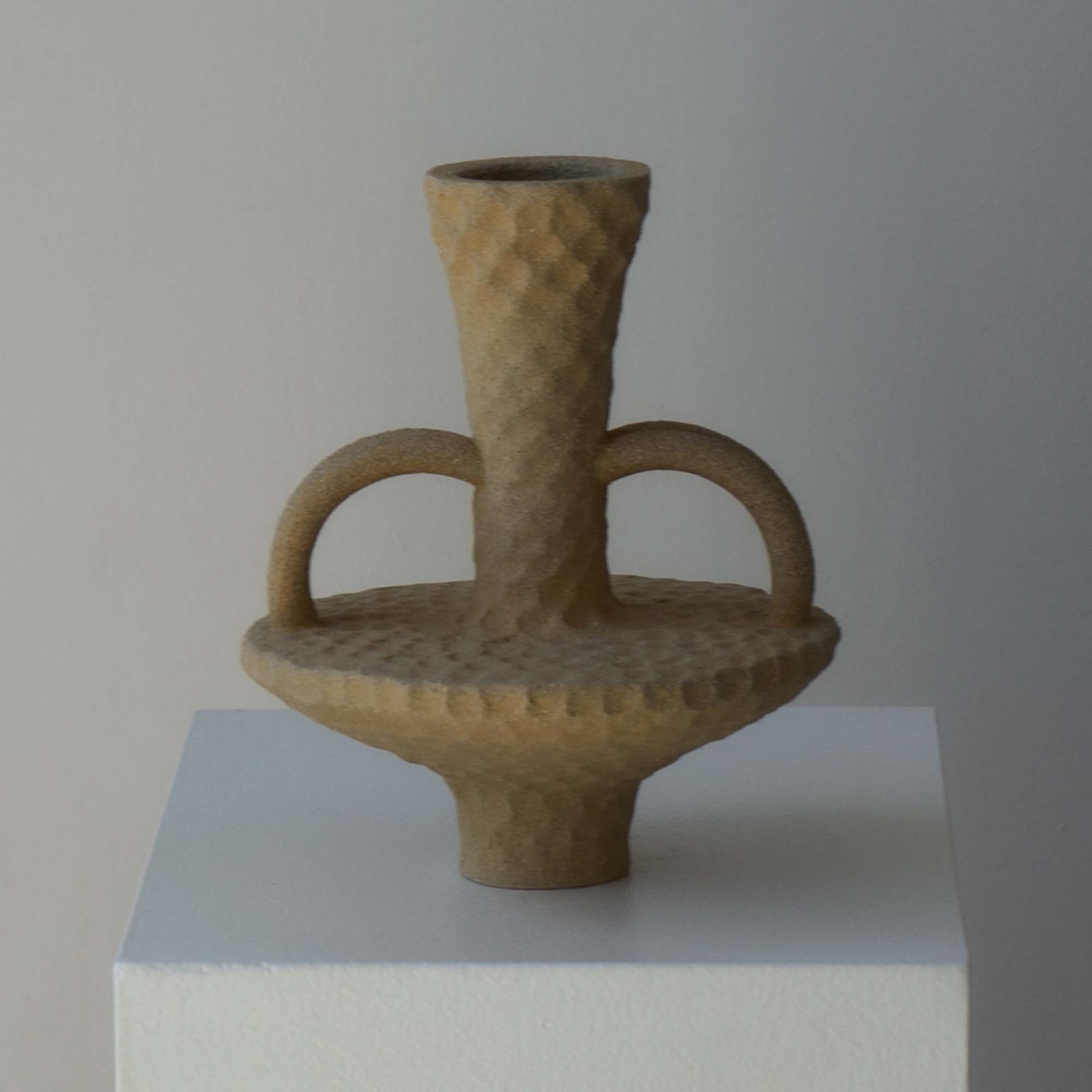 Whitney Sharpe, Handled Vessel, 2025