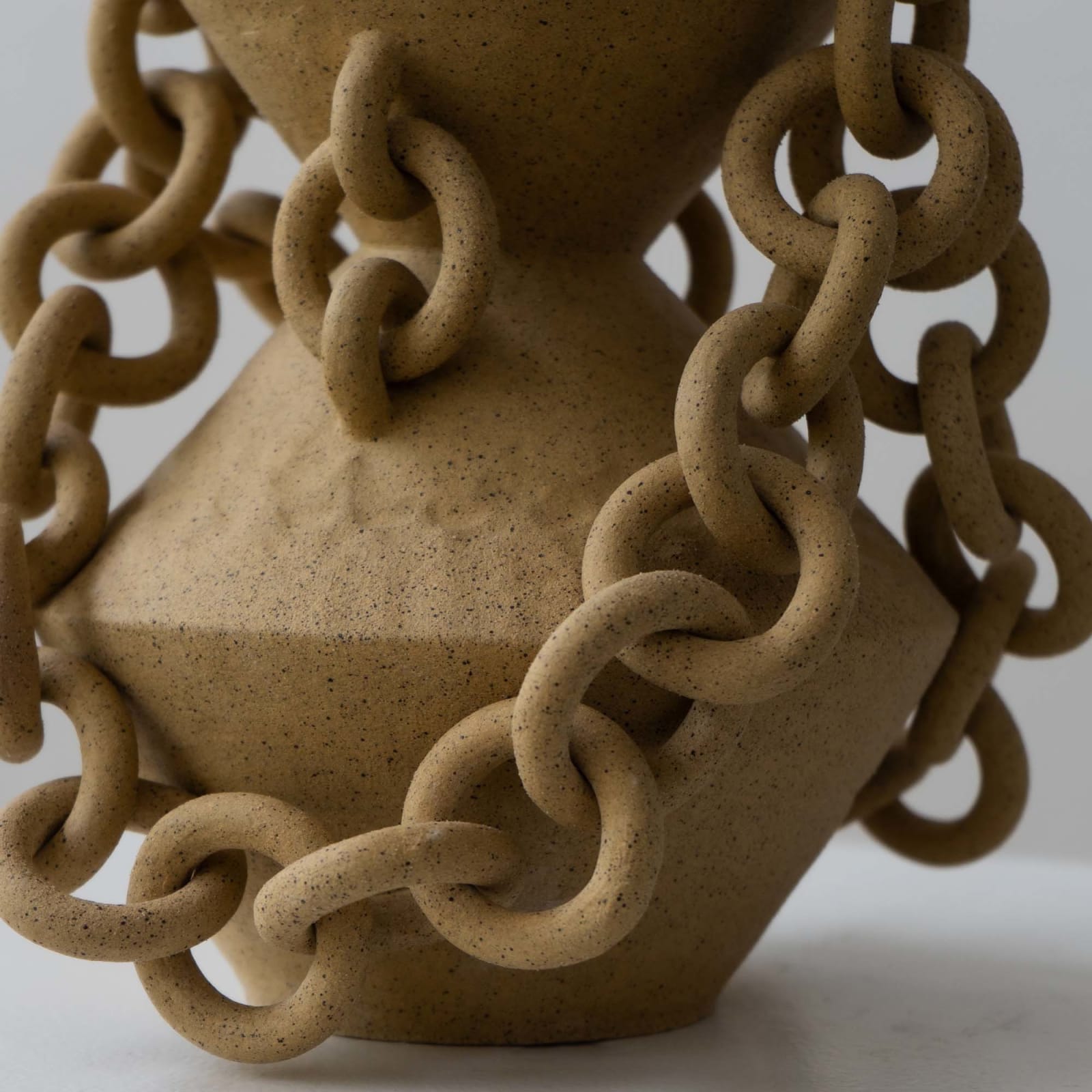 Whitney Sharpe, Chained Vessel II, 2025