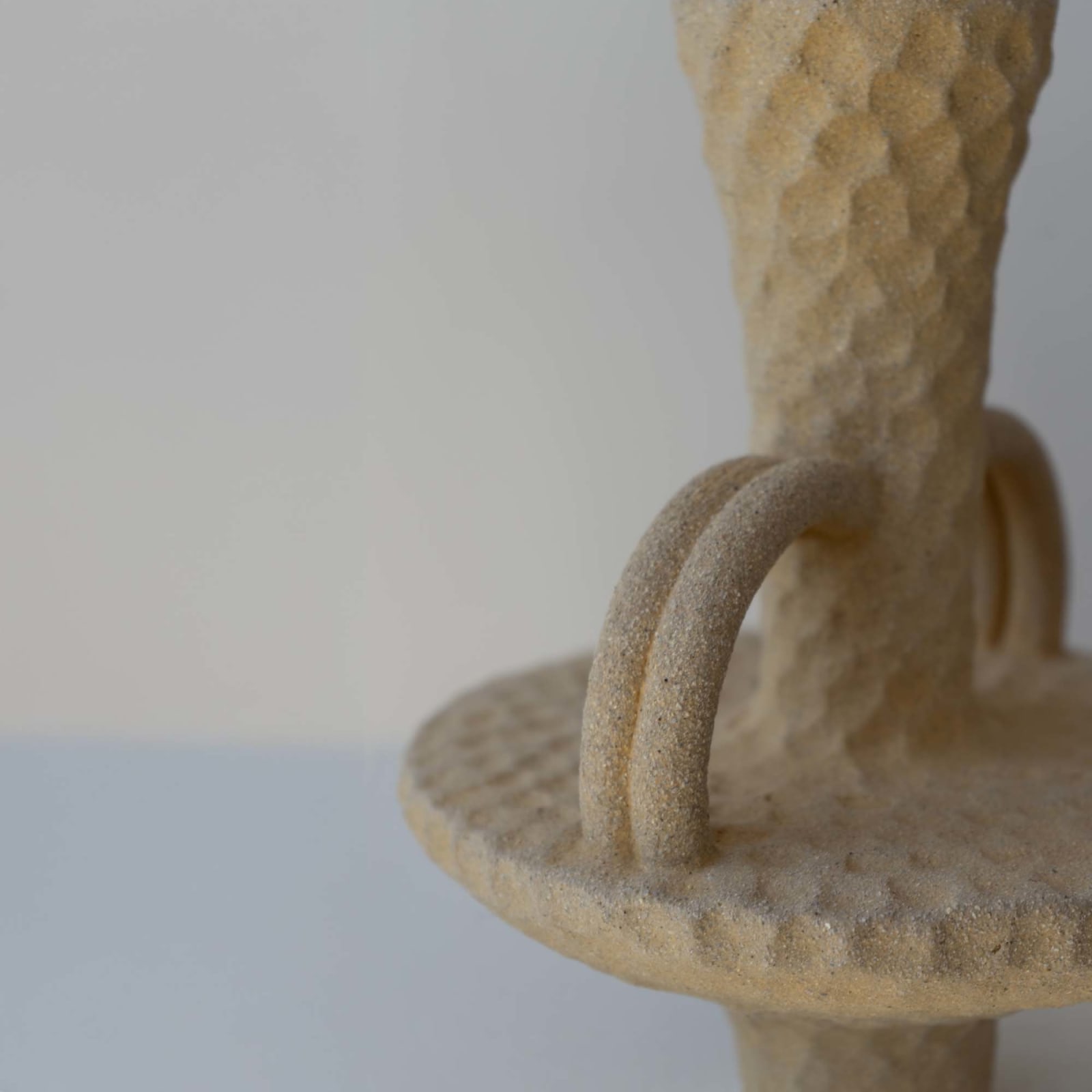 Whitney Sharpe, Handled Vessel, 2025