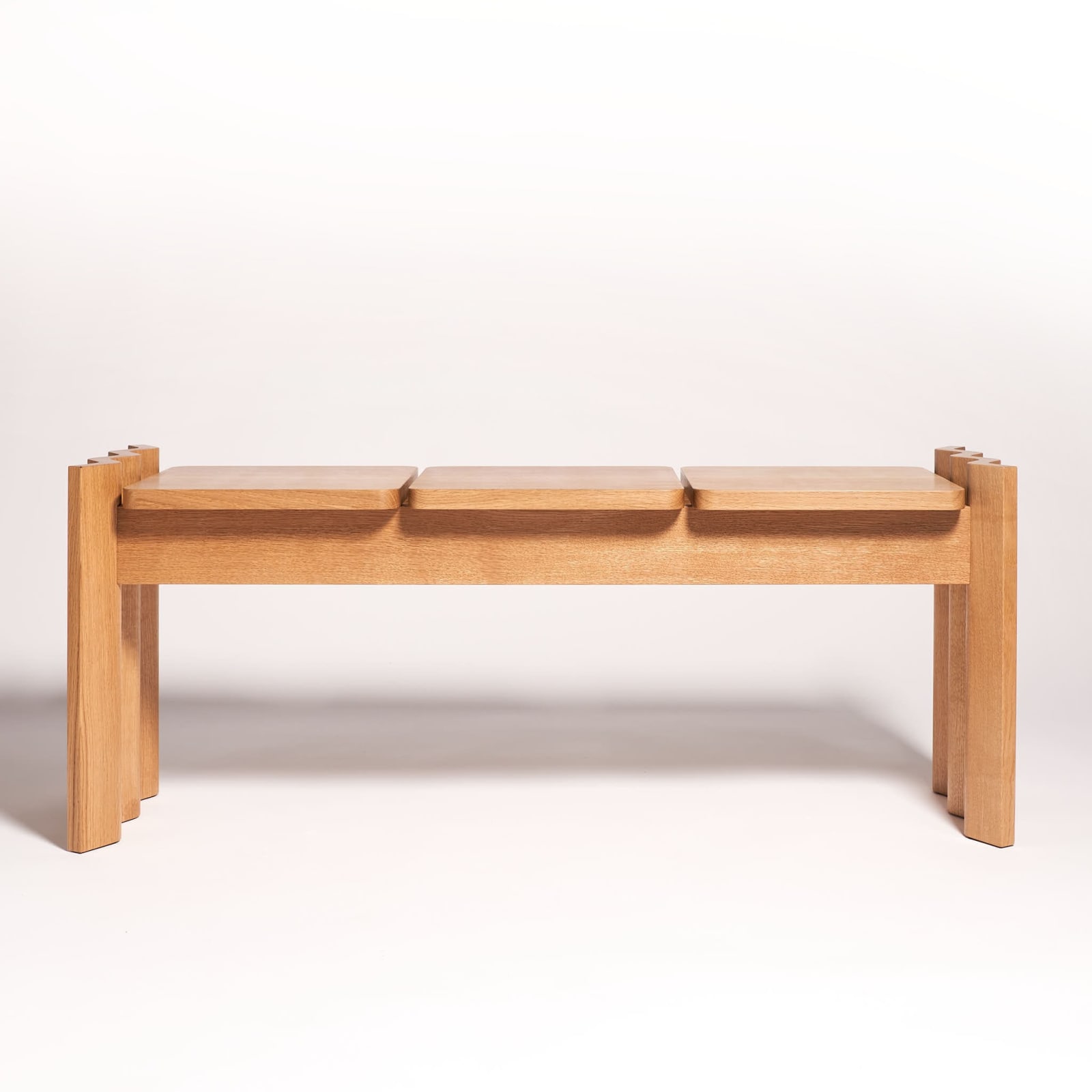 Hanneke Lourens, Corrugated Bench