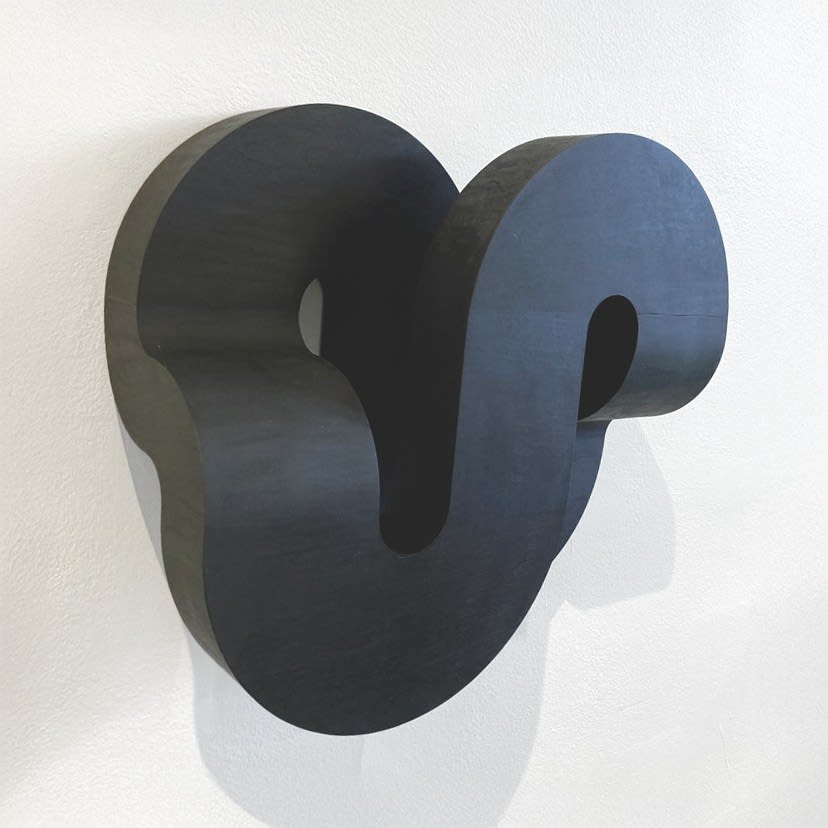 John Ruszel, Conduit 2, 2023