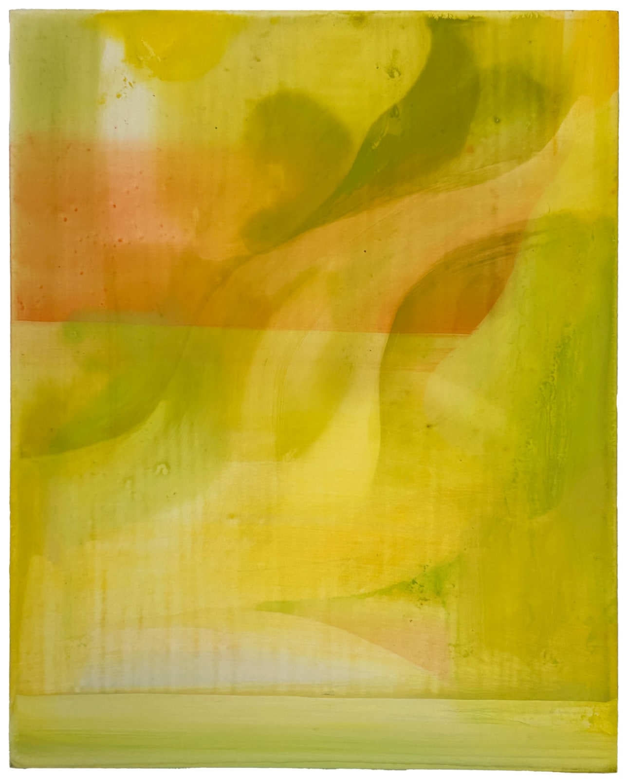 Amy MacKay, Lawn, 2025
