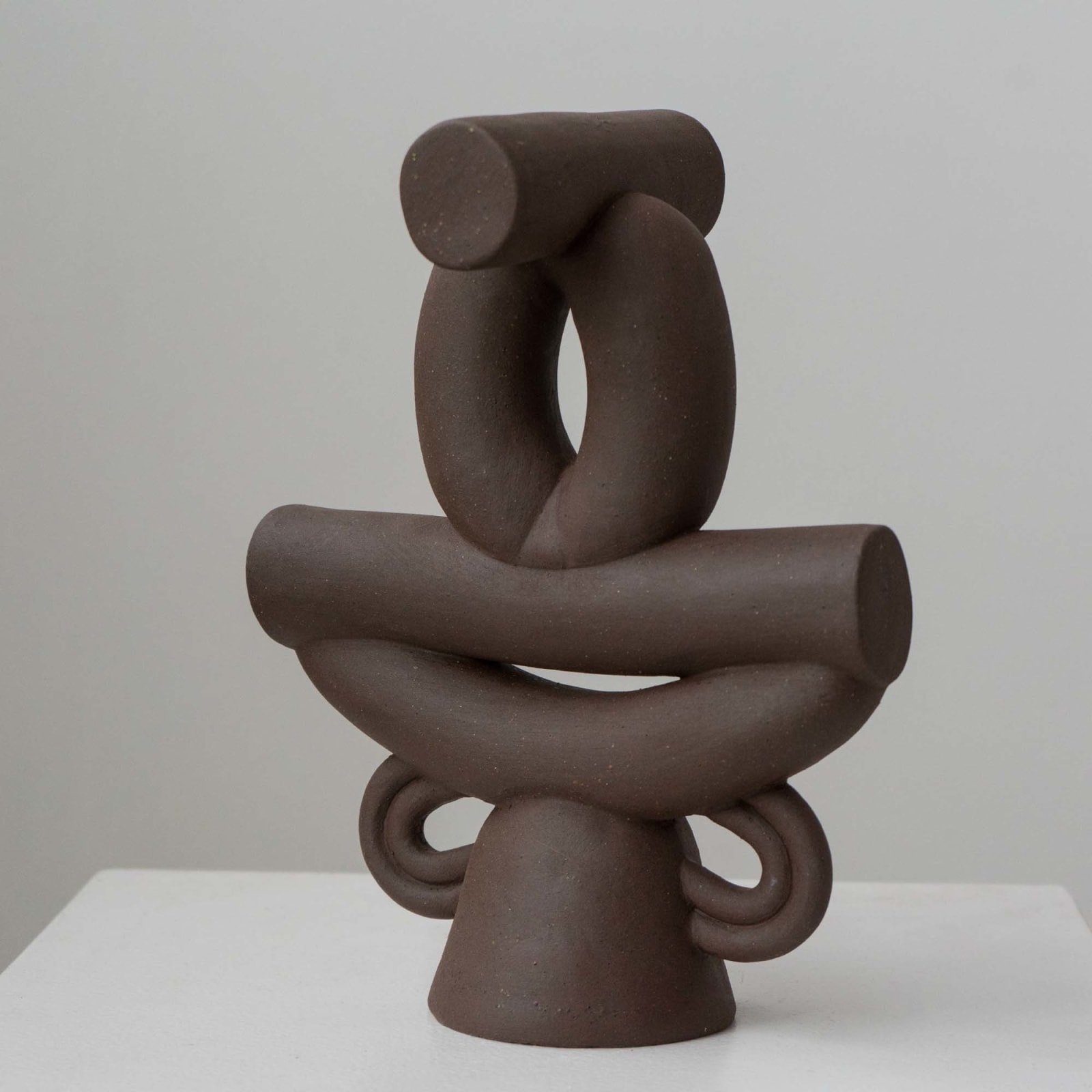 Whitney Sharpe, Winged Form, 2025