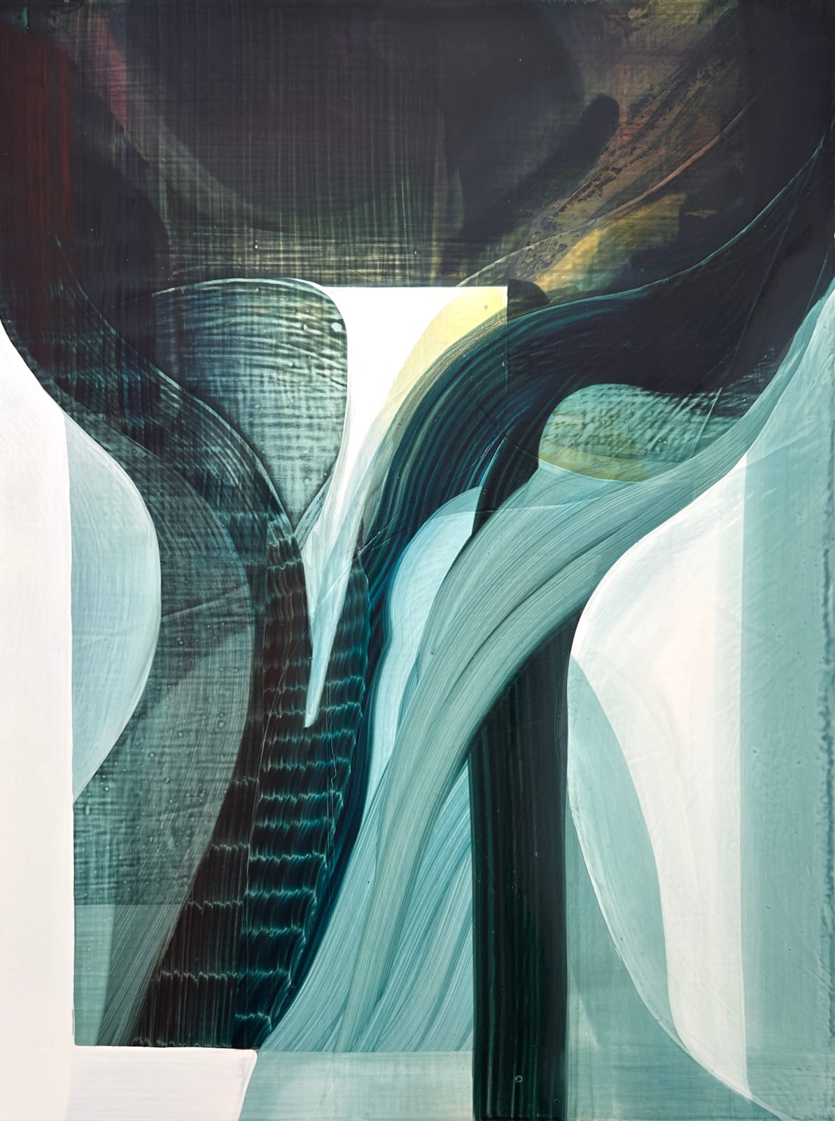Amy MacKay, Entrance, 2025