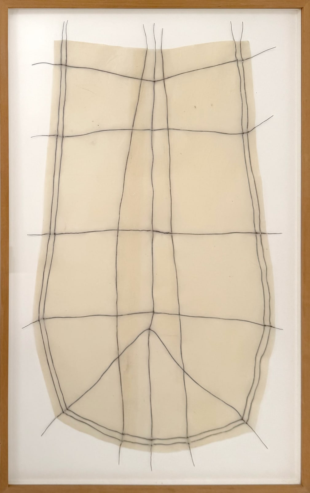 Mari Andrews, Brimming, 2010
