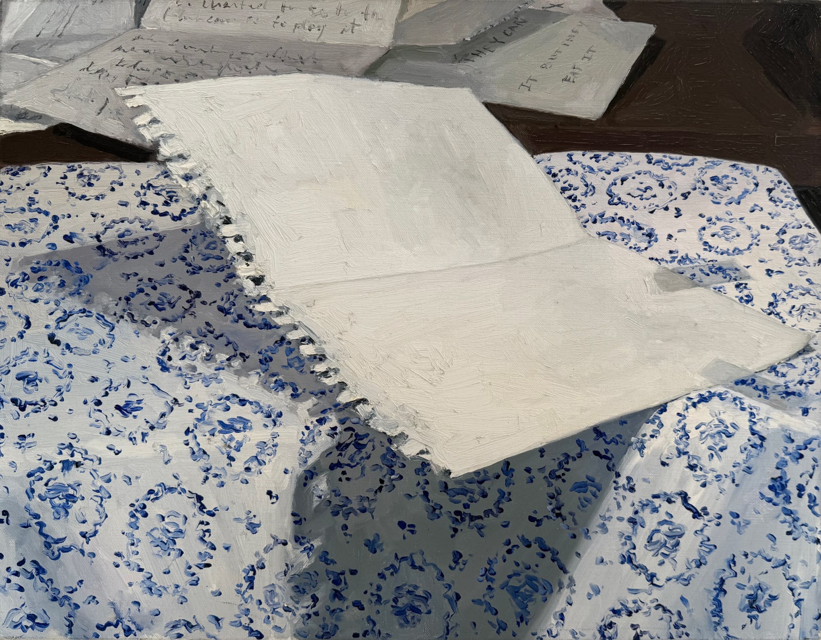 Greta Waller, Artist Statement, 2011