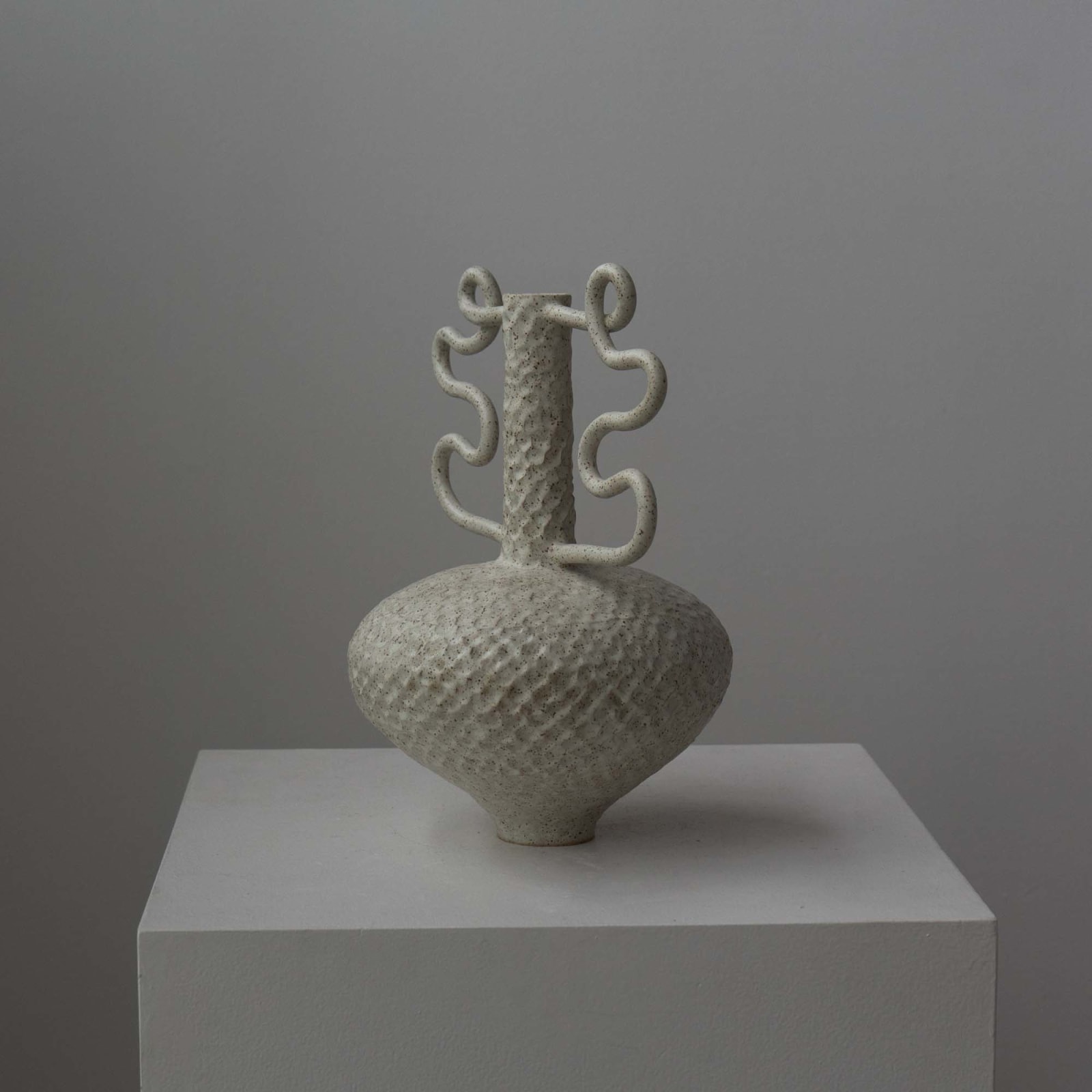 Whitney Sharpe, Athena Vessel, 2025