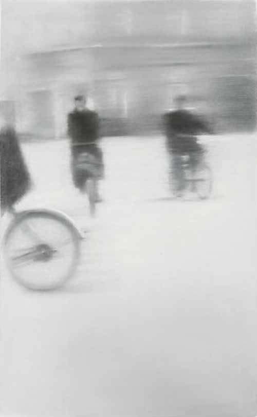 Gale Antokal, Arrival (Cyclist), 2007