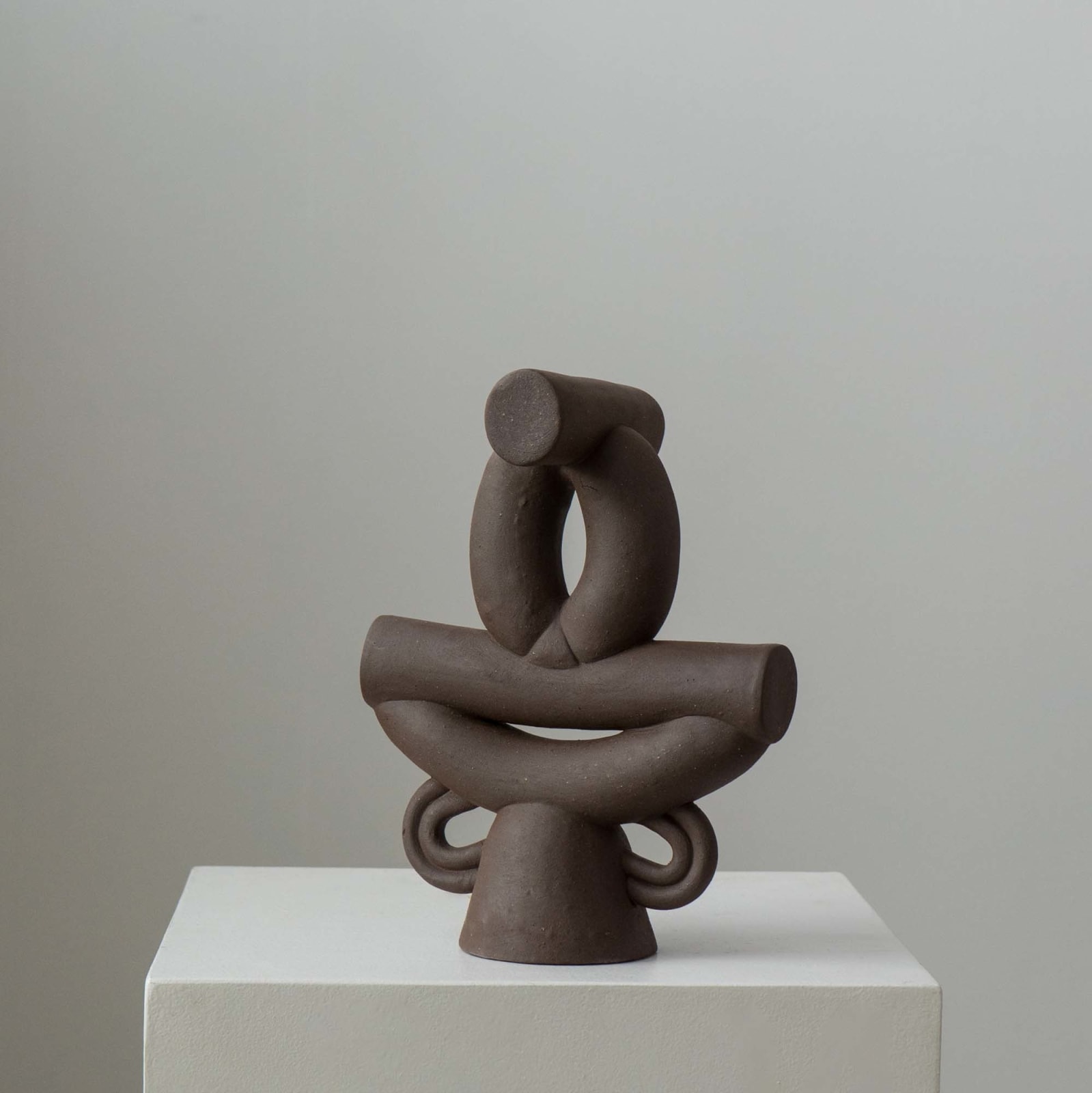 Whitney Sharpe, Winged Form, 2025