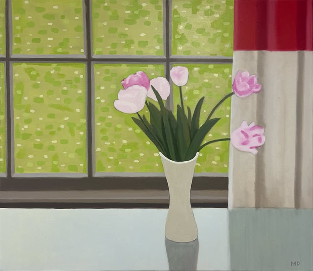 Mike Piggott, Easter Tulips, 2025