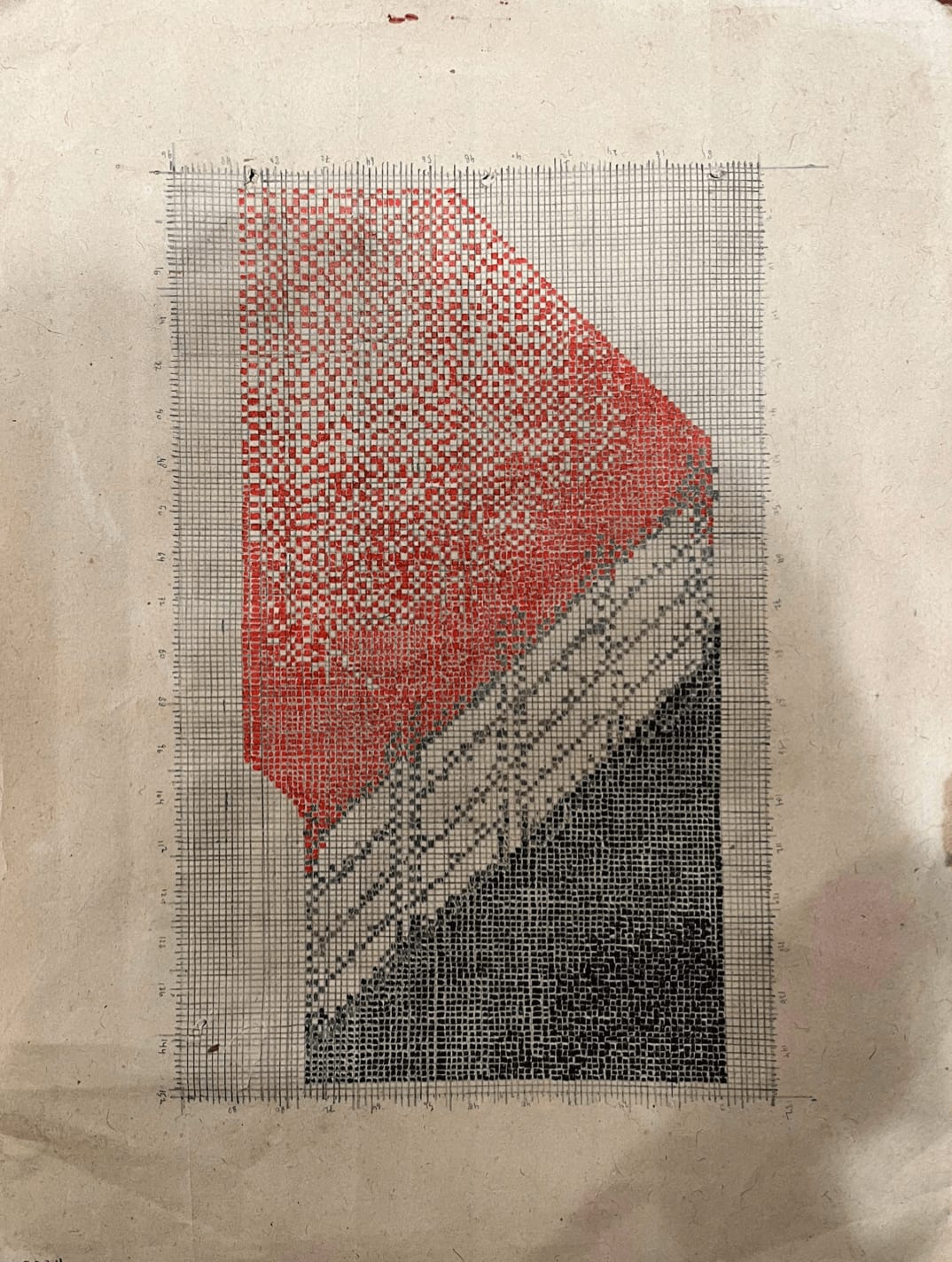 Shannon Belardi, 1500 Gate at Dusk, 2024