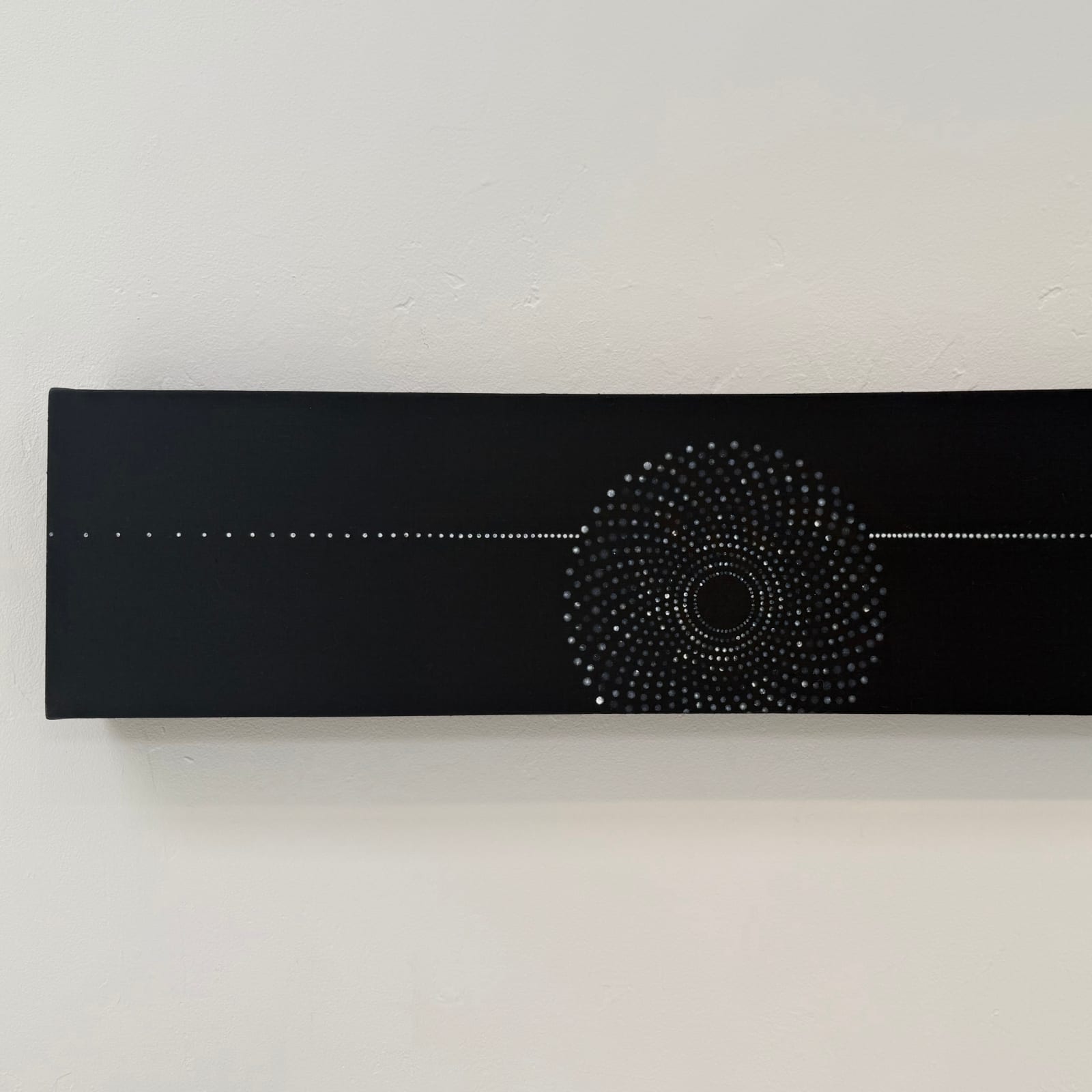 Ruth Charlotte Kneass, Black Hole Destination