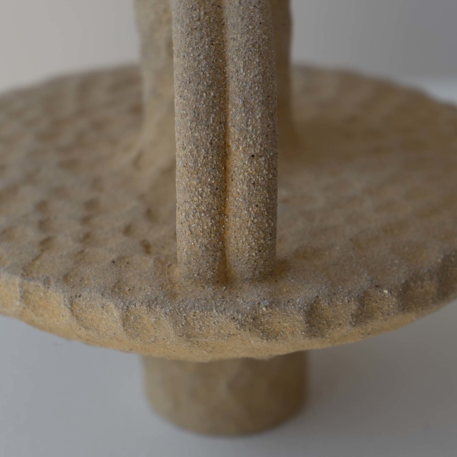 Whitney Sharpe, Handled Vessel, 2025