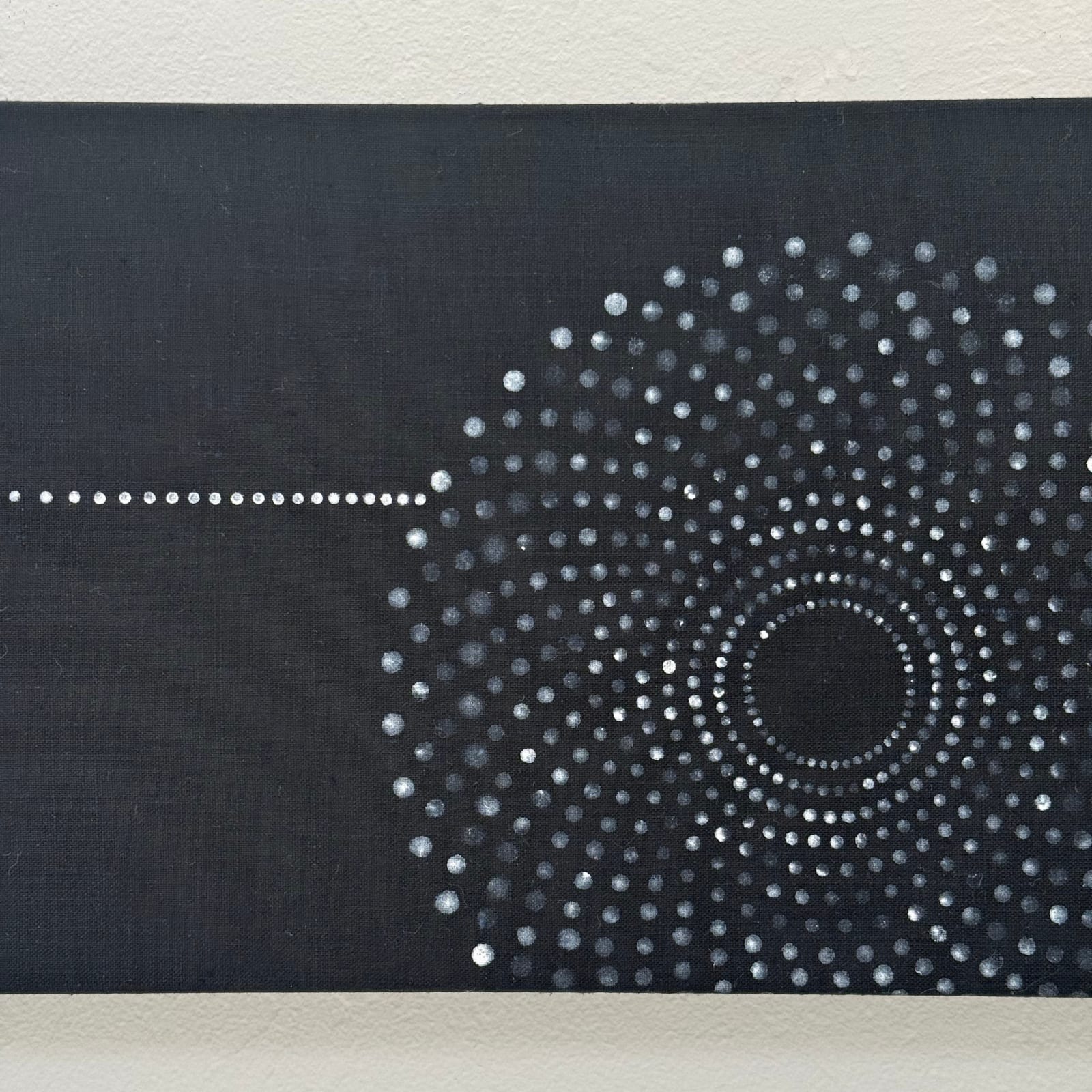 Ruth Charlotte Kneass, Black Hole Destination