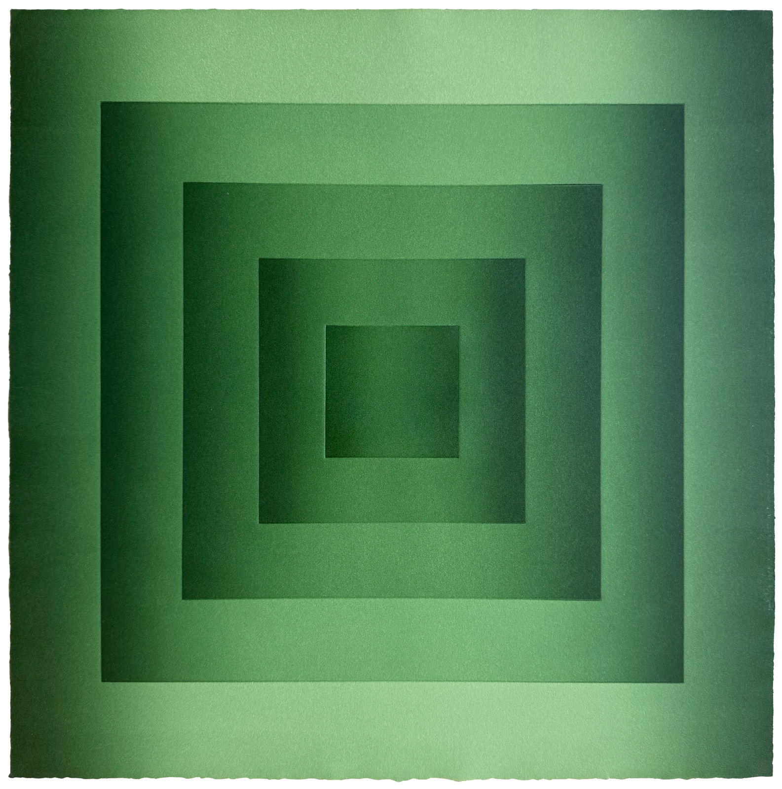 Cheryl Humphreys, Prism Study (GRN-5-OG,R), 2025